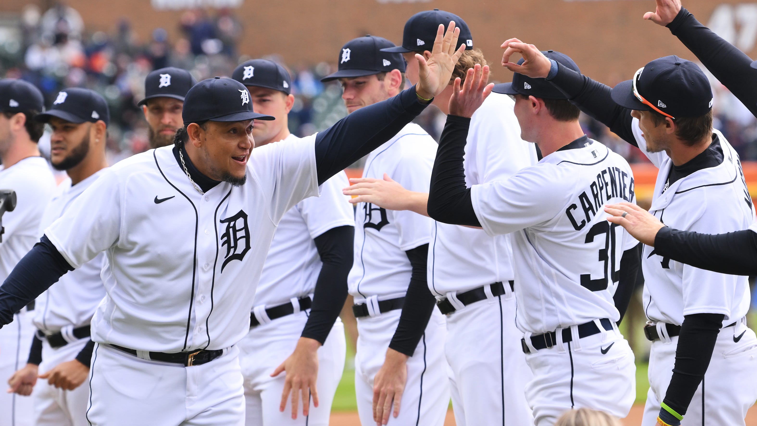 Detroit Tigers on X: For his global impact as one of baseball's