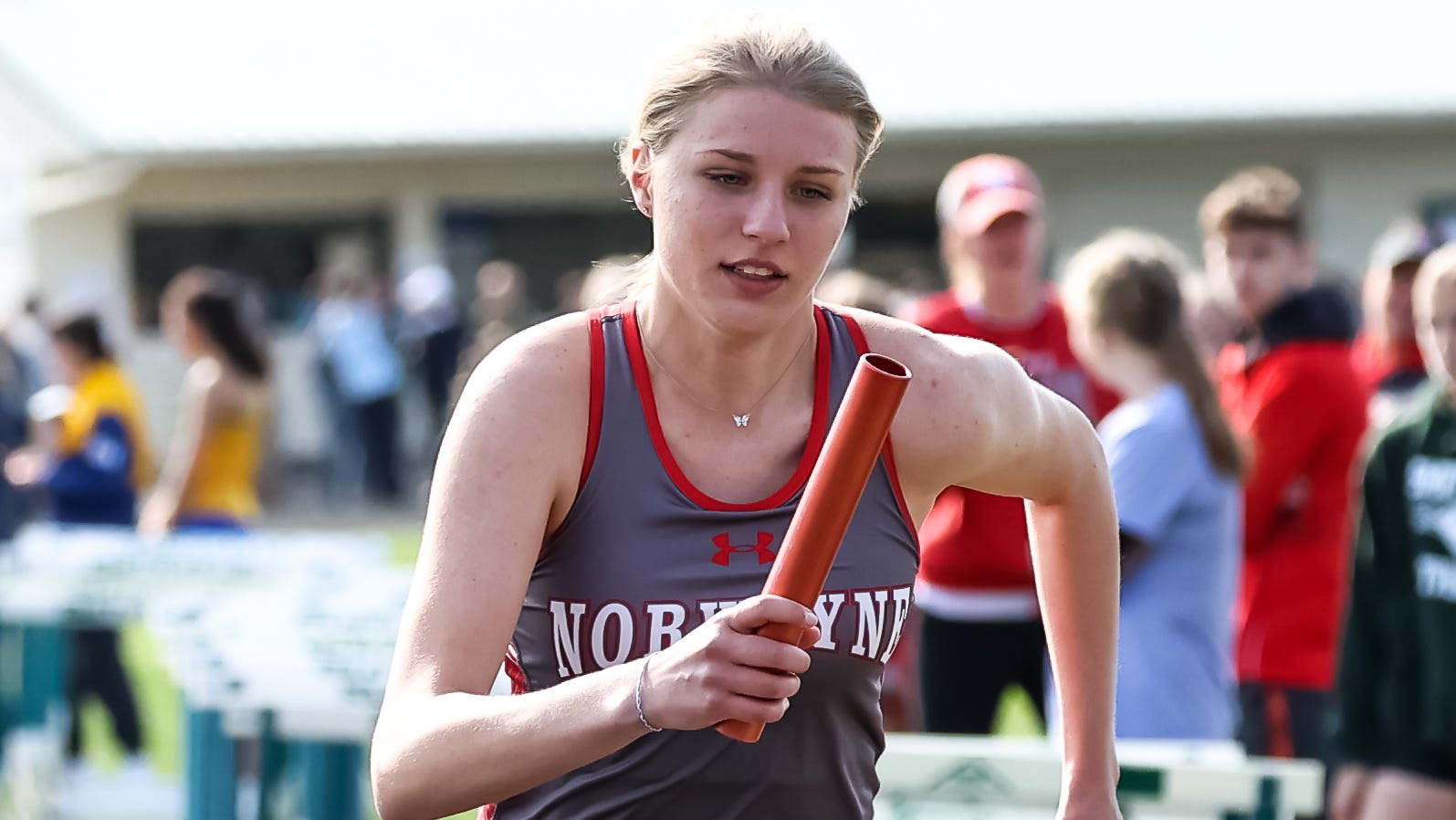 Girls Track & Field Norwayne dominates McCay Relays