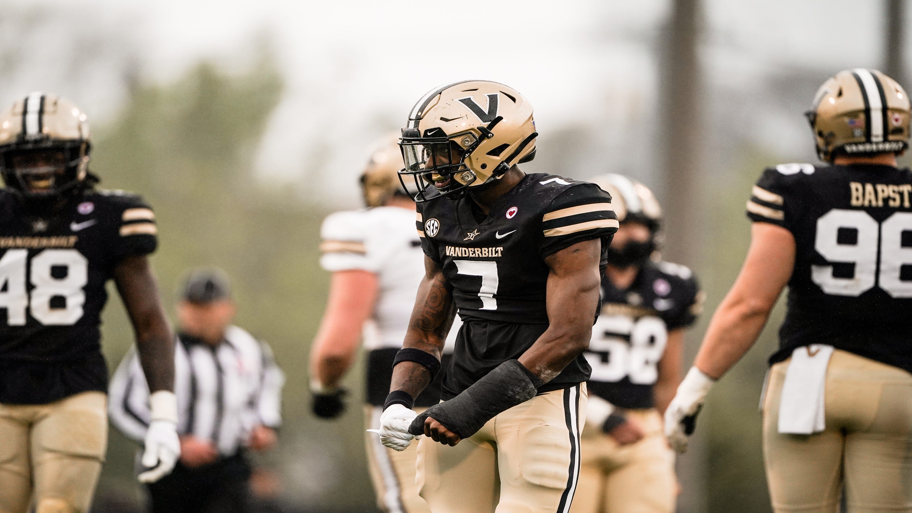 What we learned from Vanderbilt football's spring game BVM Sports