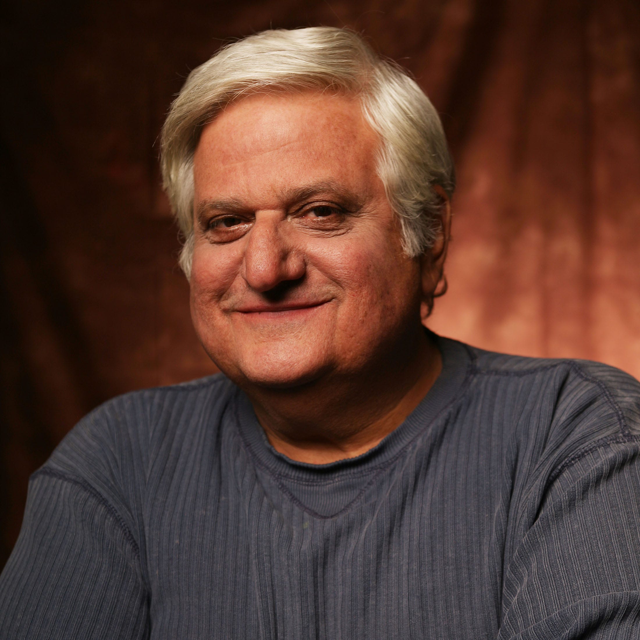 Actor Michael Lerner of the film "Yonkers Joe" poses for a portrait at the Amex Insider's Center during the 2008 Tribeca Film Festival on April 24, 2008 in New York City.   Photo by Scott Gries, Getty Images for Tribeca Film Festival [Via MerlinFTP Drop]