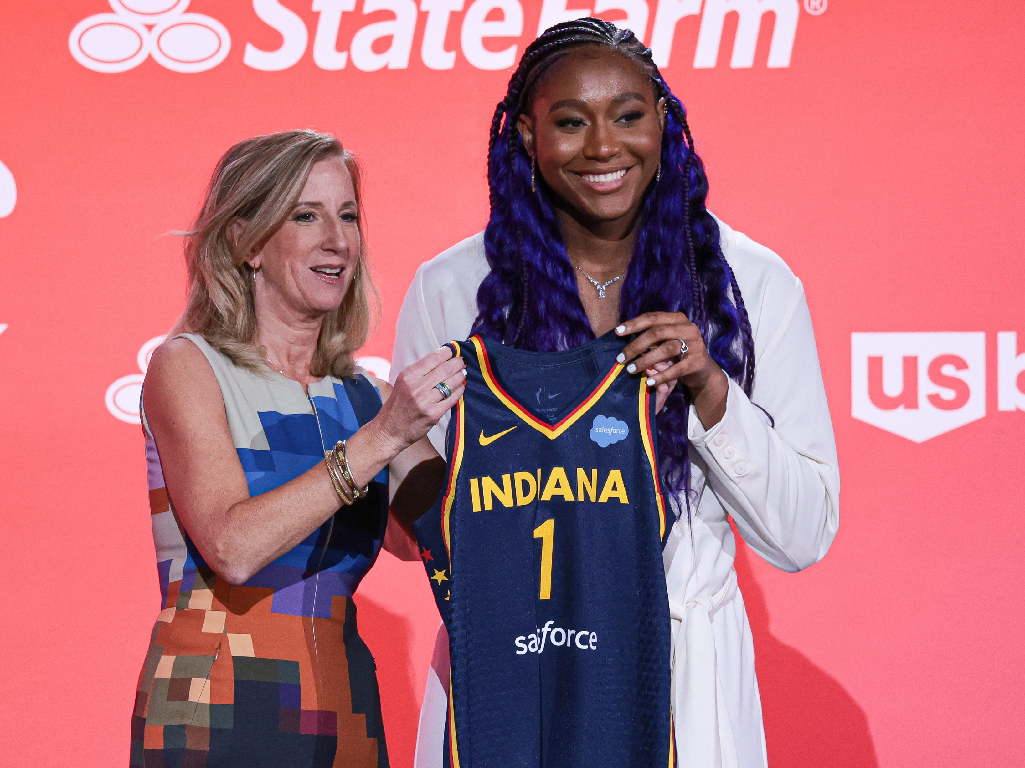 Usp Wnba Wnba Draft S Bkl Usa Ny