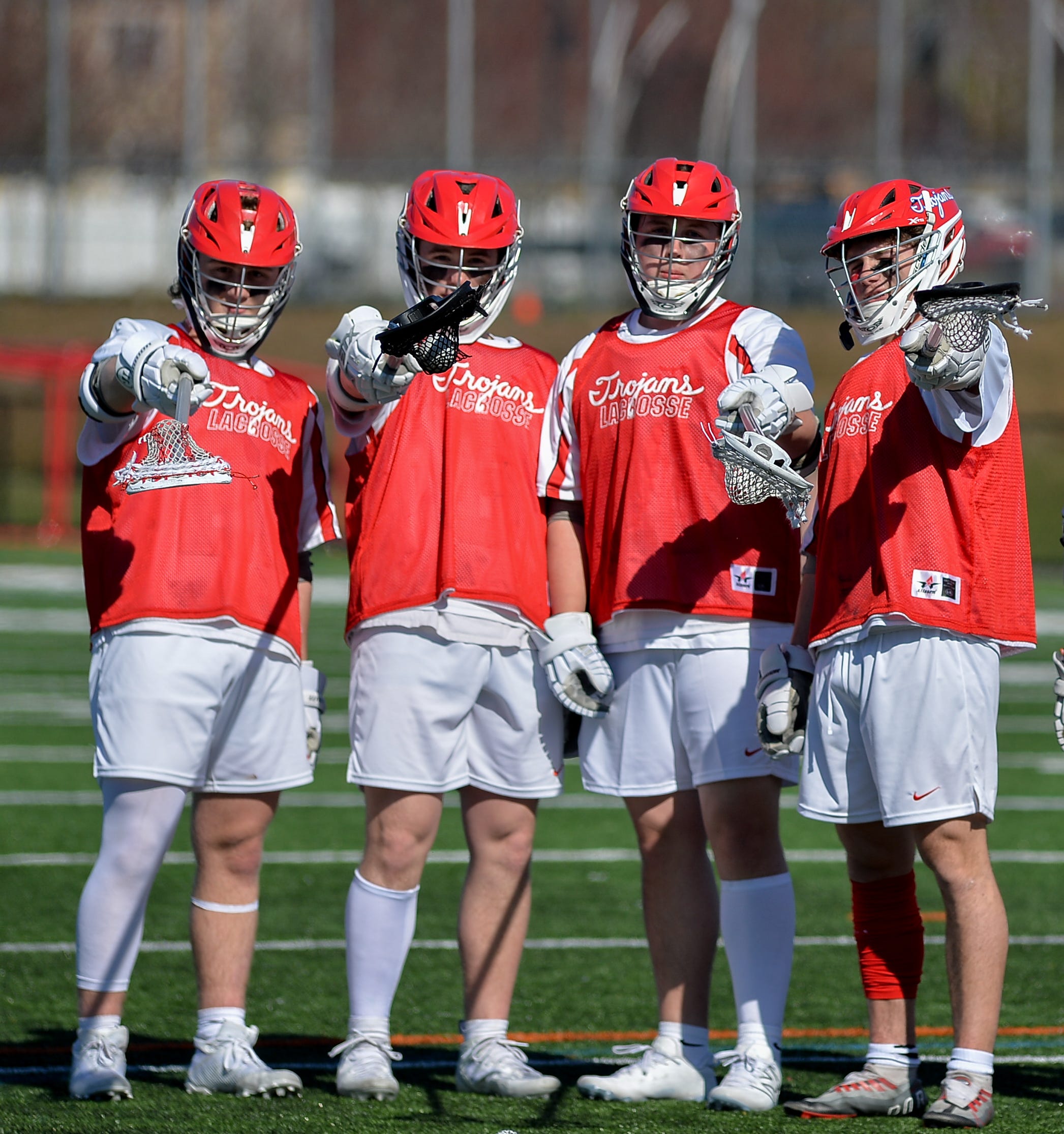 B-R Boys Lacrosse Team Is Off To A Winning Start Once Again