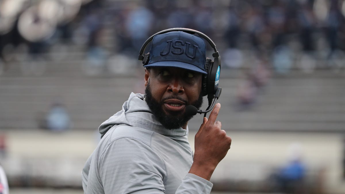 3 Questions for Jackson State Football, TC Taylor at SWAC Media Day