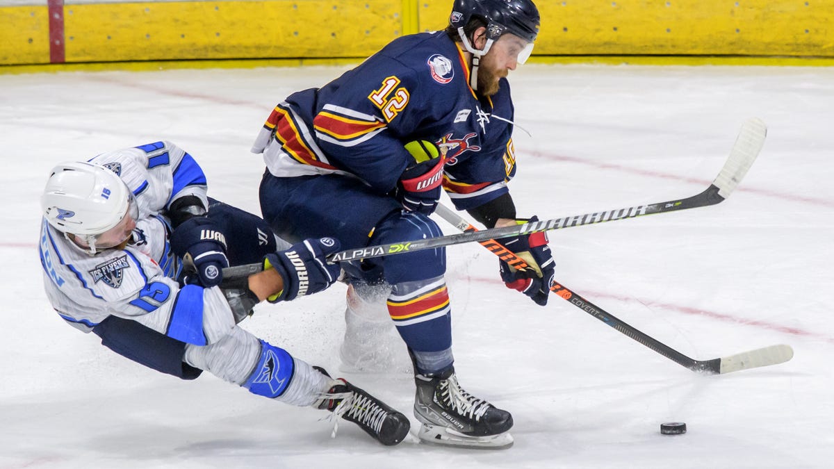 Peoria Rivermen advance to second round of the SPHL playoffs