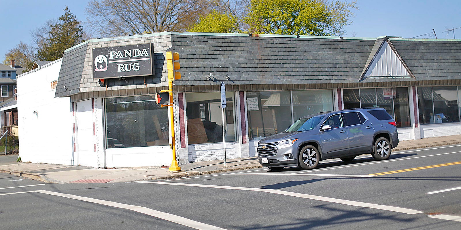 Why are there so many vacant businesses on 3A in Quincy and Weymouth?