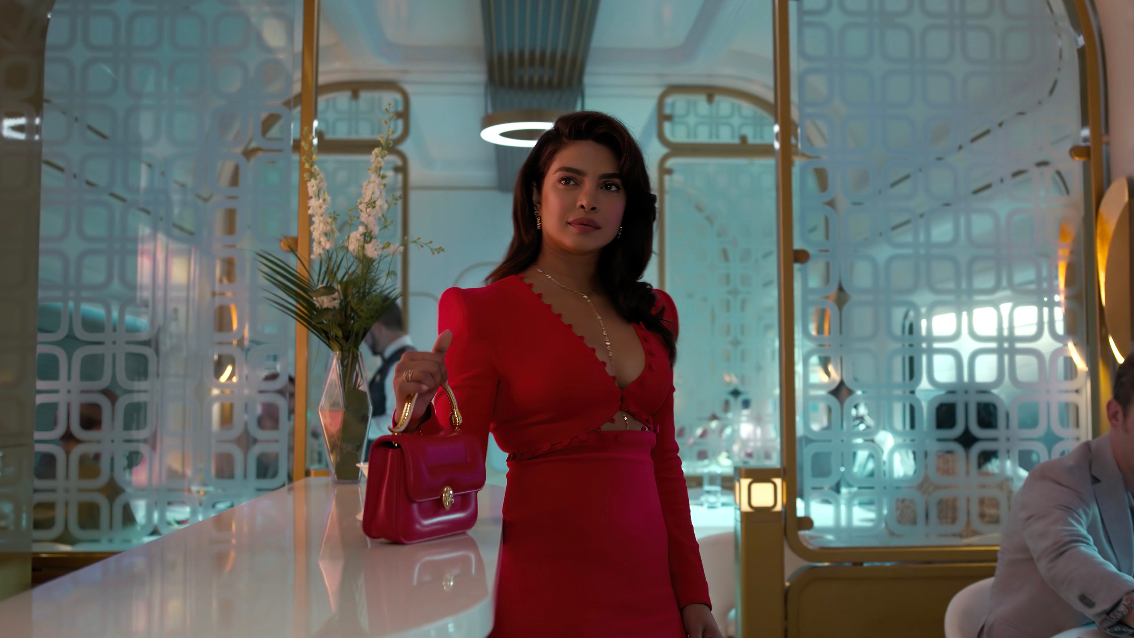 Priyanka Chopra in "Citadel."