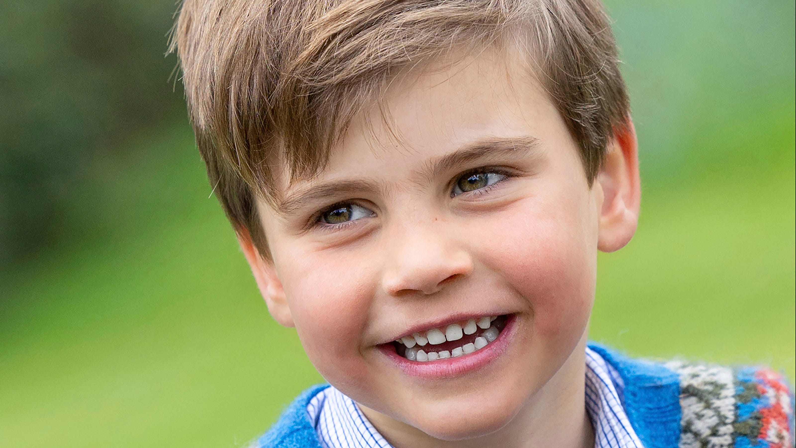 Prince Louis birthday photos Will, Kate's son, turns 5! See new pics