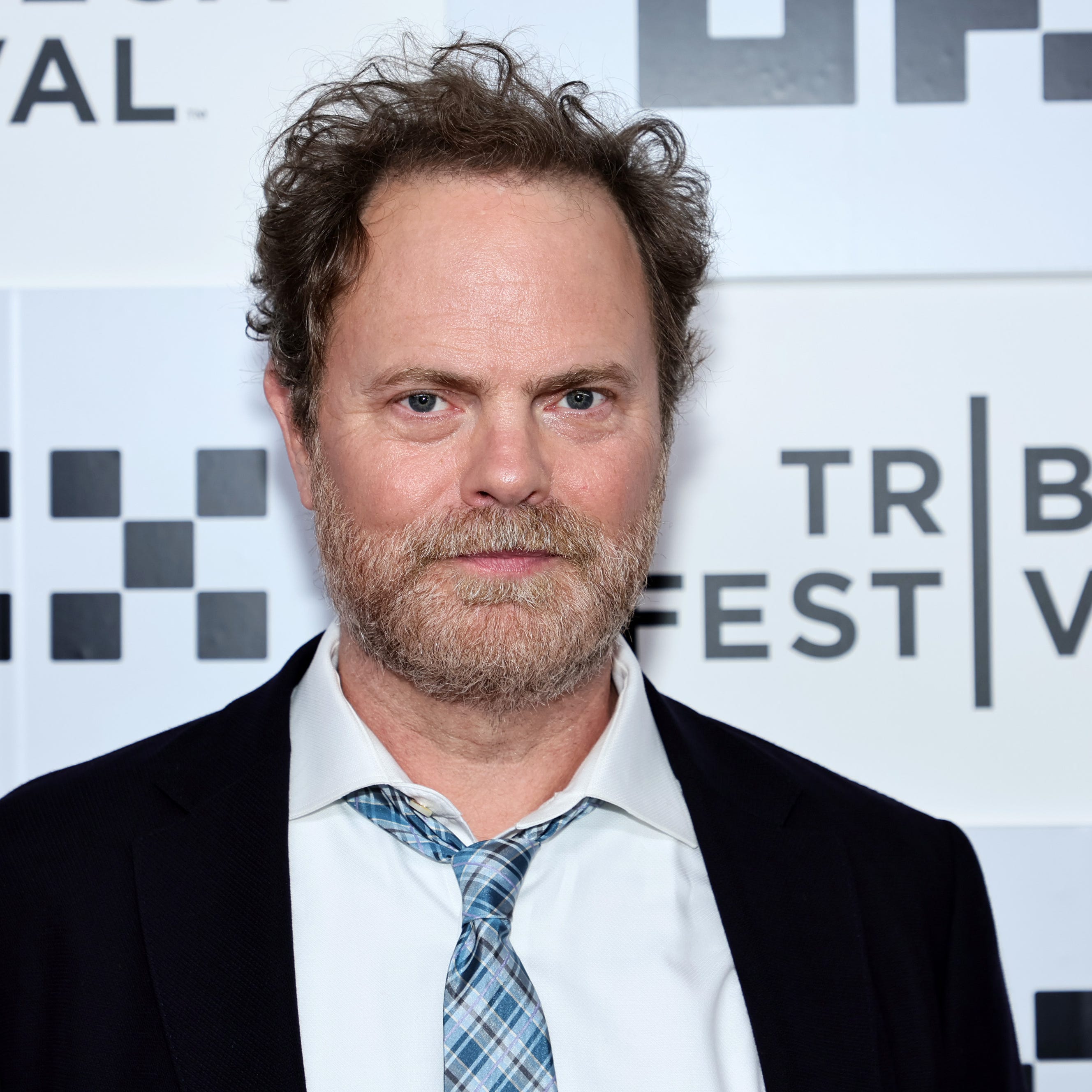 Rainn Wilson's third book, "Soul Boom: Why We Need a Spiritual Revolution,