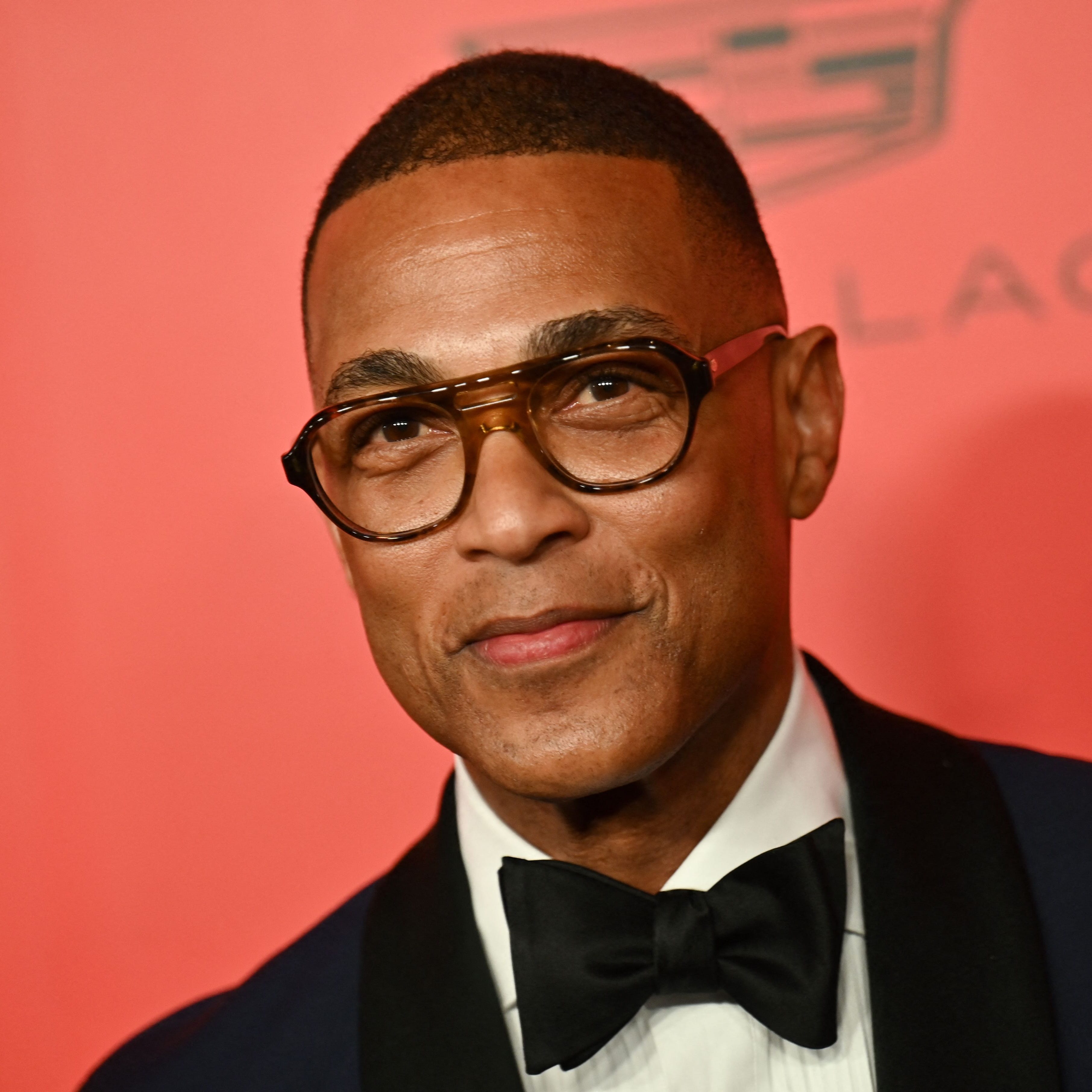 Don Lemon arrives for the Time 100 Gala, celebrating the 100 most influential people in the world, at Lincoln Center's Frederick P. Rose Hall in New York City on April 26, 2023.