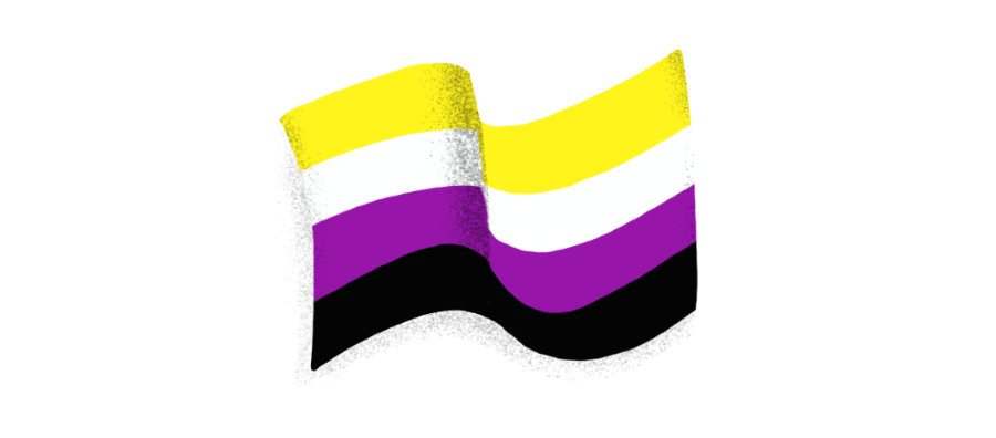 Diverse gender identity flags: Learn the Genderqueer, Nonbinary, Ge...