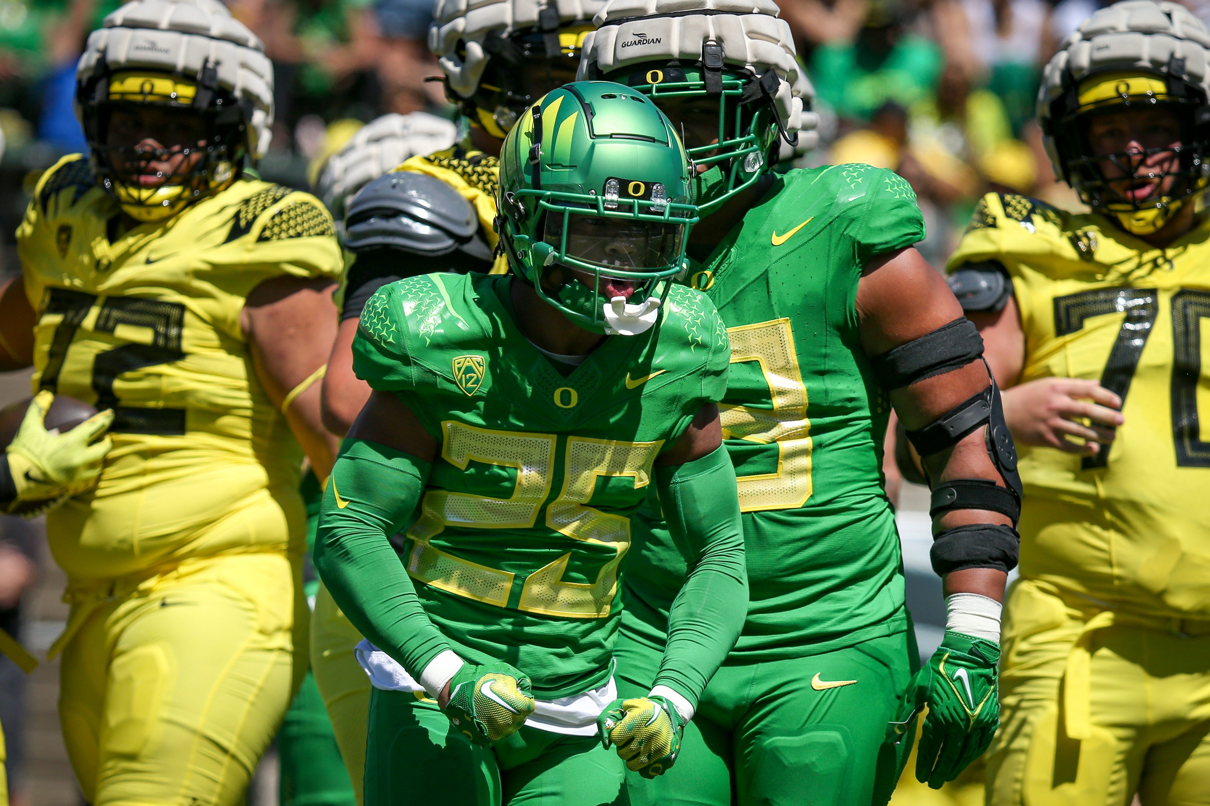 Oregon Football: 3 Takeaways From The Ducks' Spring Game