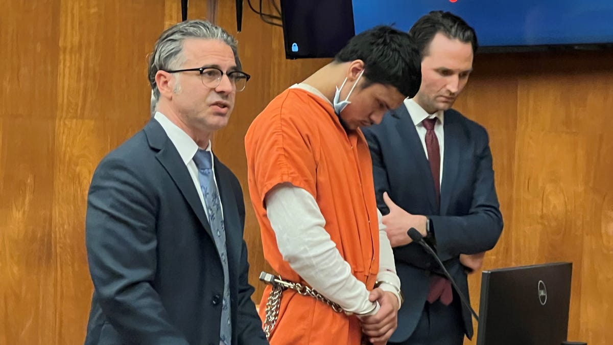 David Martinez sentenced in fatal shooting of David Duque-Soto in 2019