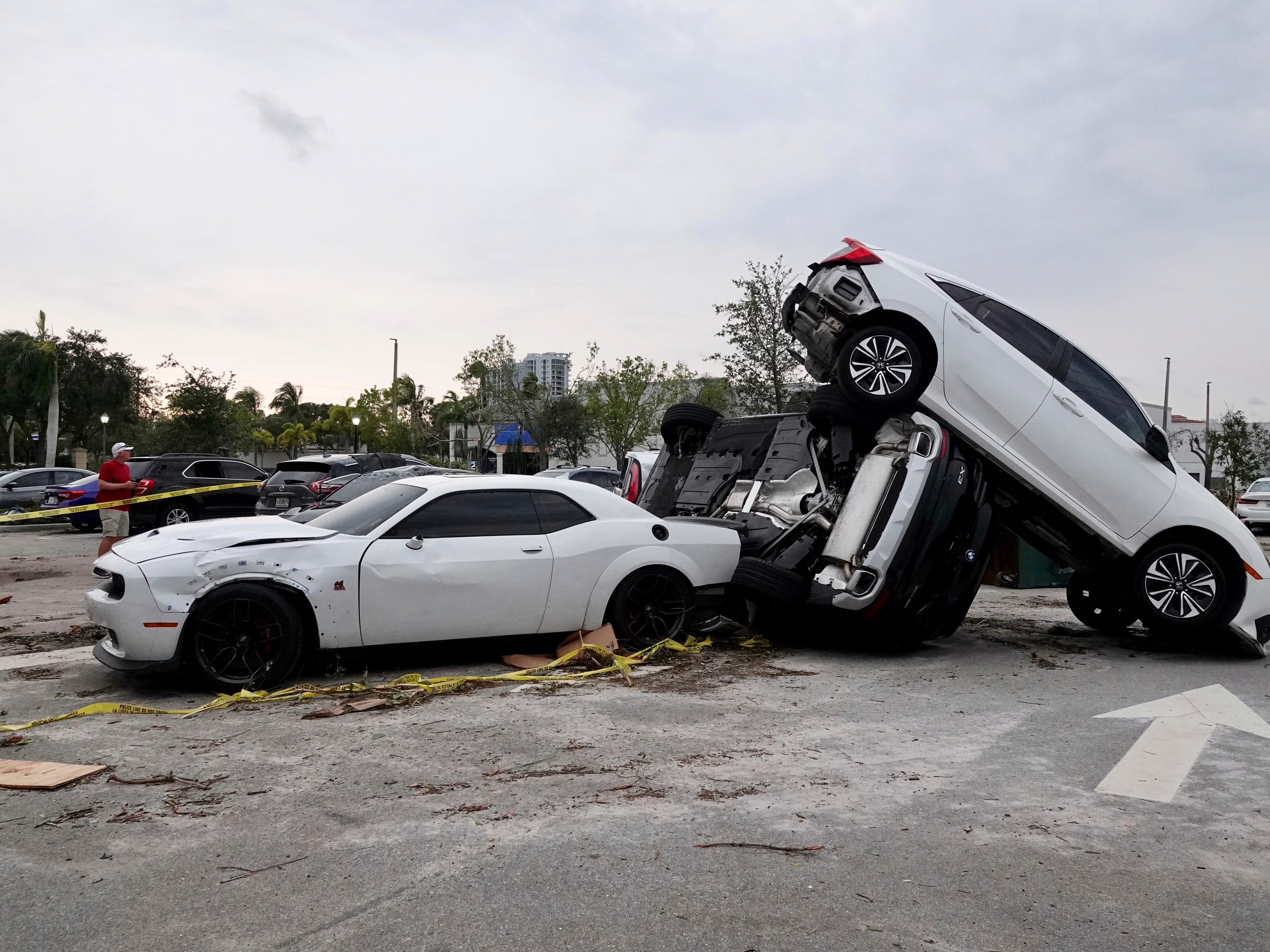 Tornado Florida Weather