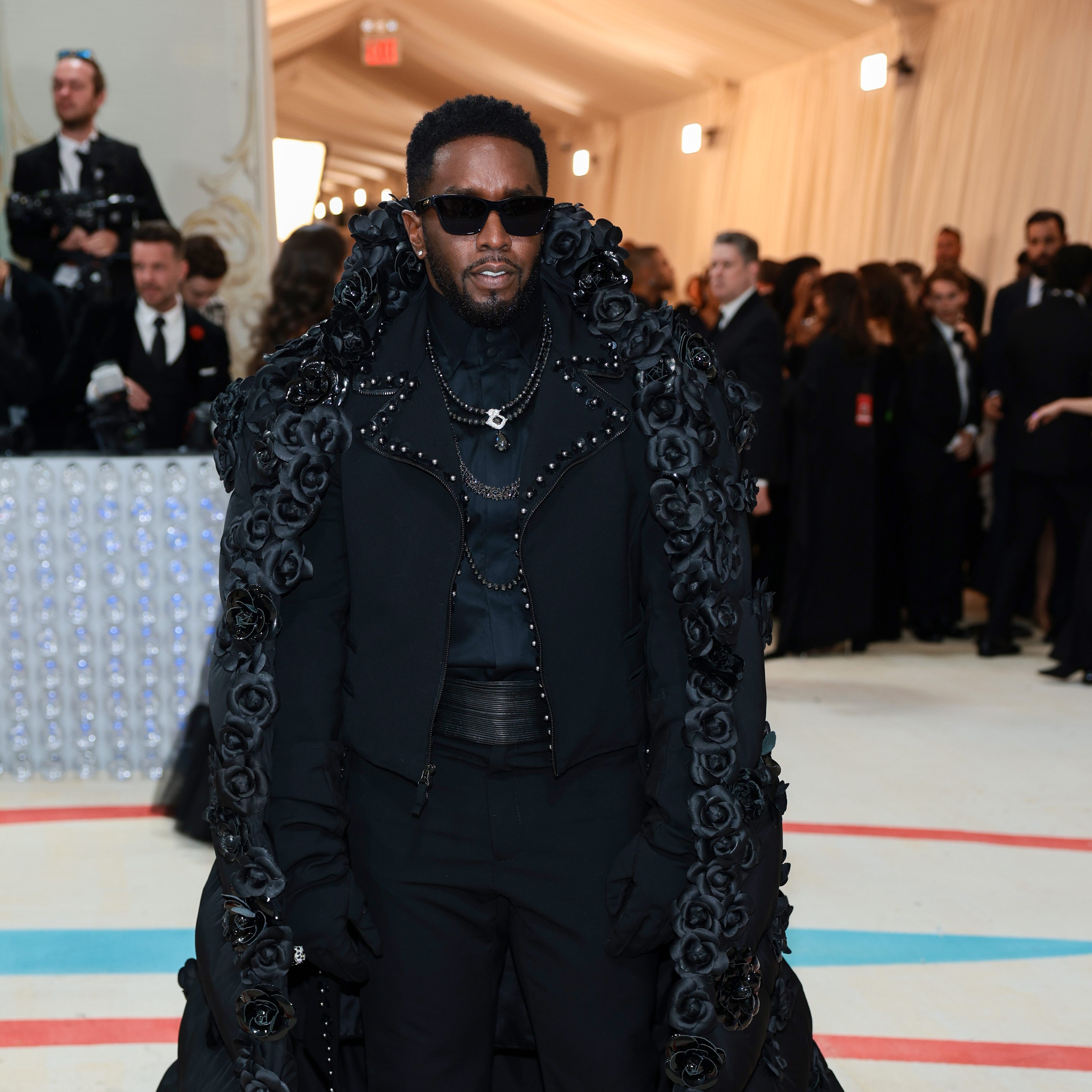 Sean "Diddy" Combs