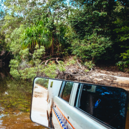 A search and rescue operation for a fisherman who went missing in a national park in Queensland, Australia, on April 29, 2023, was called off several days after human remains were found inside two crocodiles.