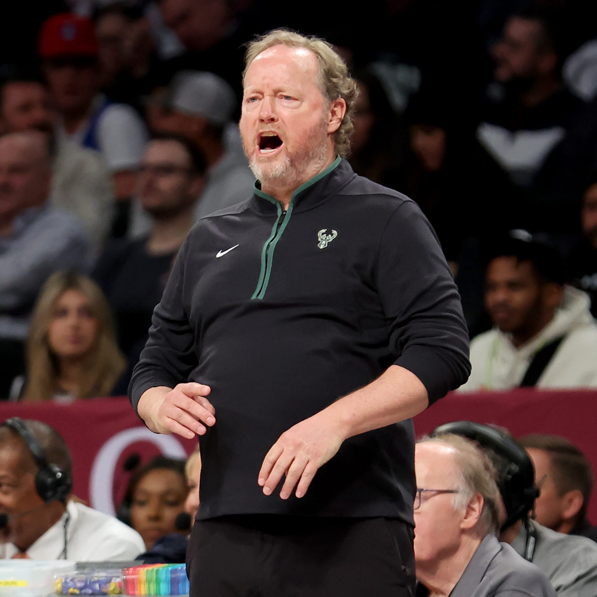 The Bucks have fired coach Mike Budenholzer in the wake of their disappointing exit in the first round of the NBA playoffs.