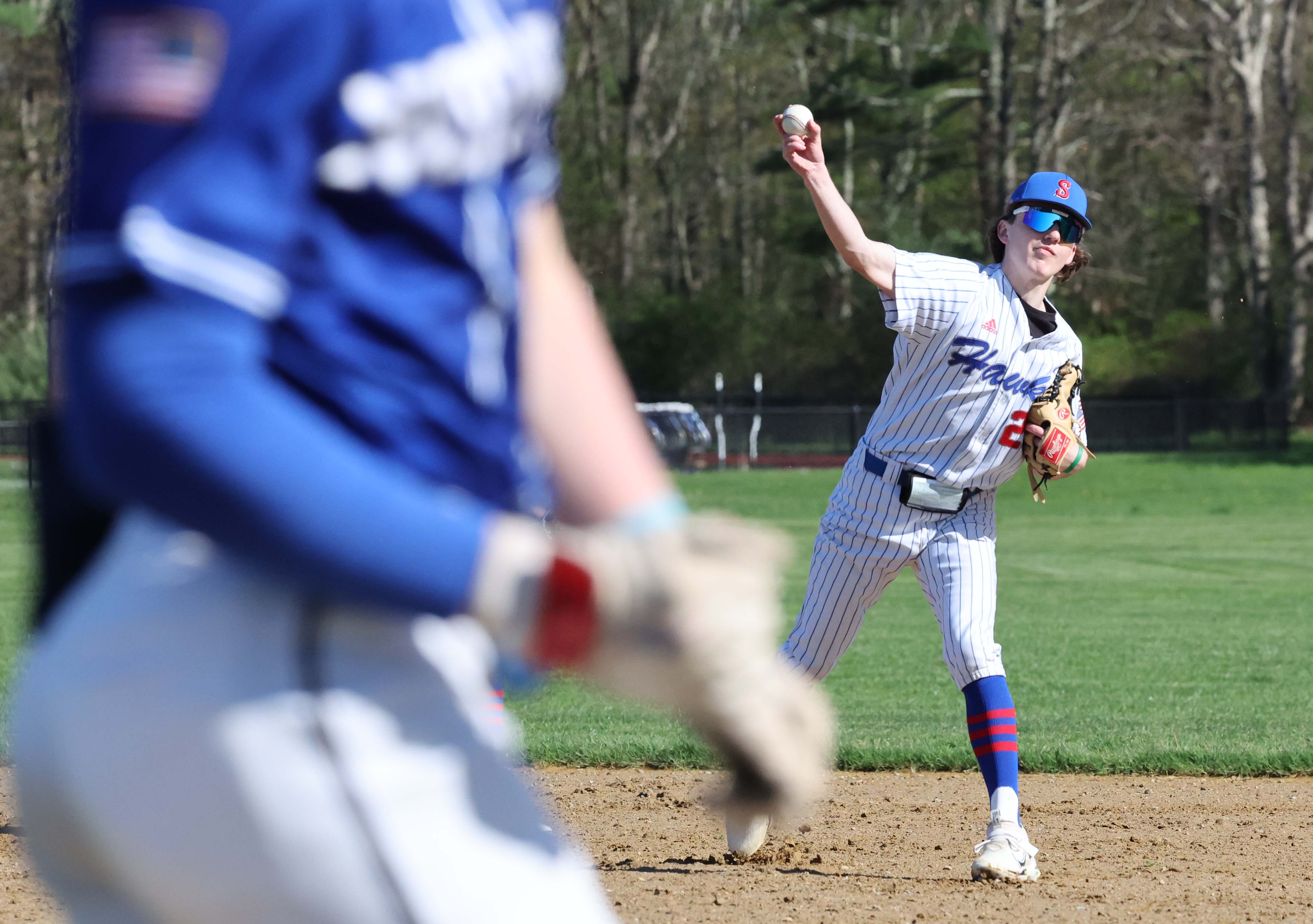 HIGH SCHOOL ROUNDUP: South Shore Scores And Highlights From Friday