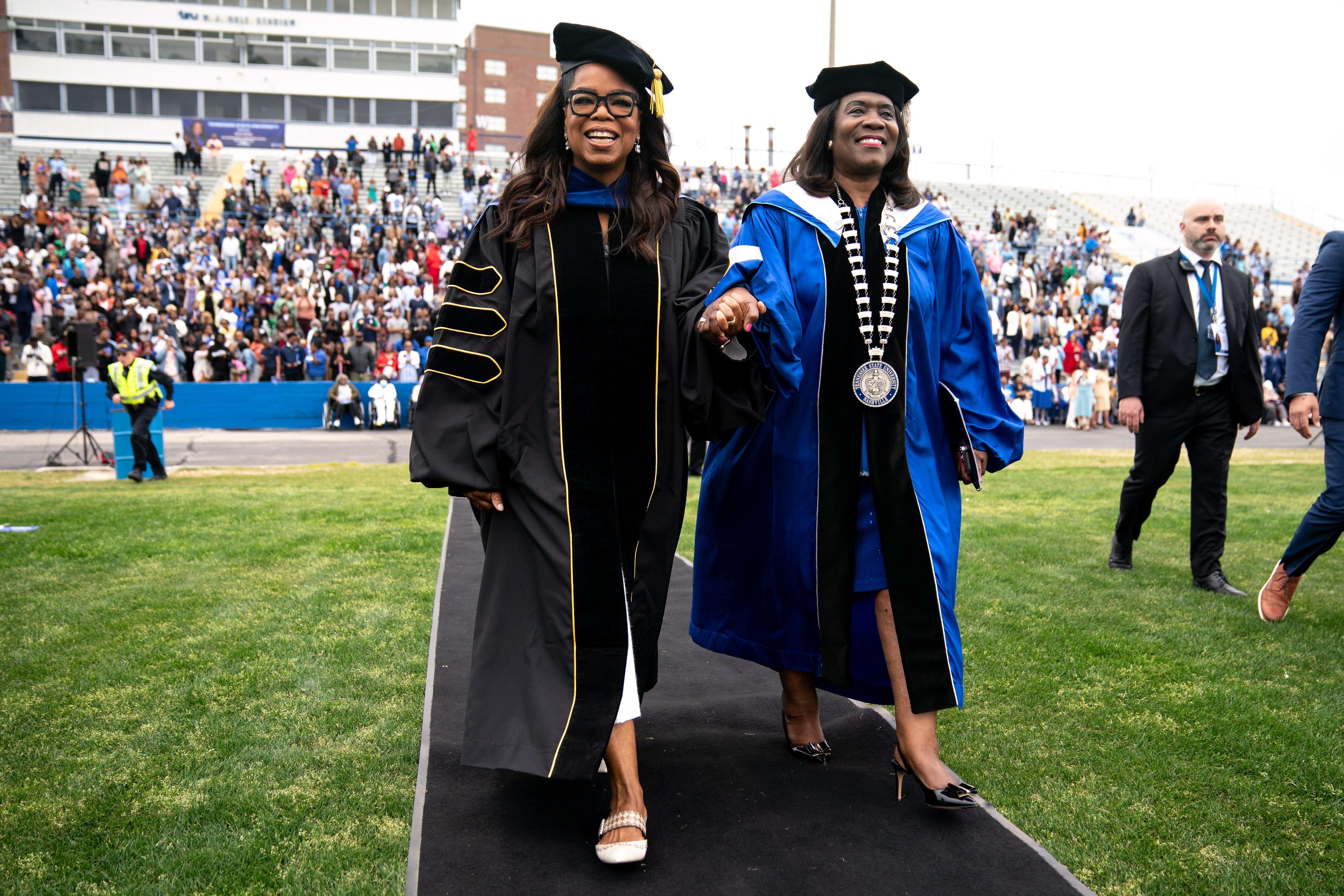 Photos TSU 2023 Spring commencement ceremony Breaking News in USA Today