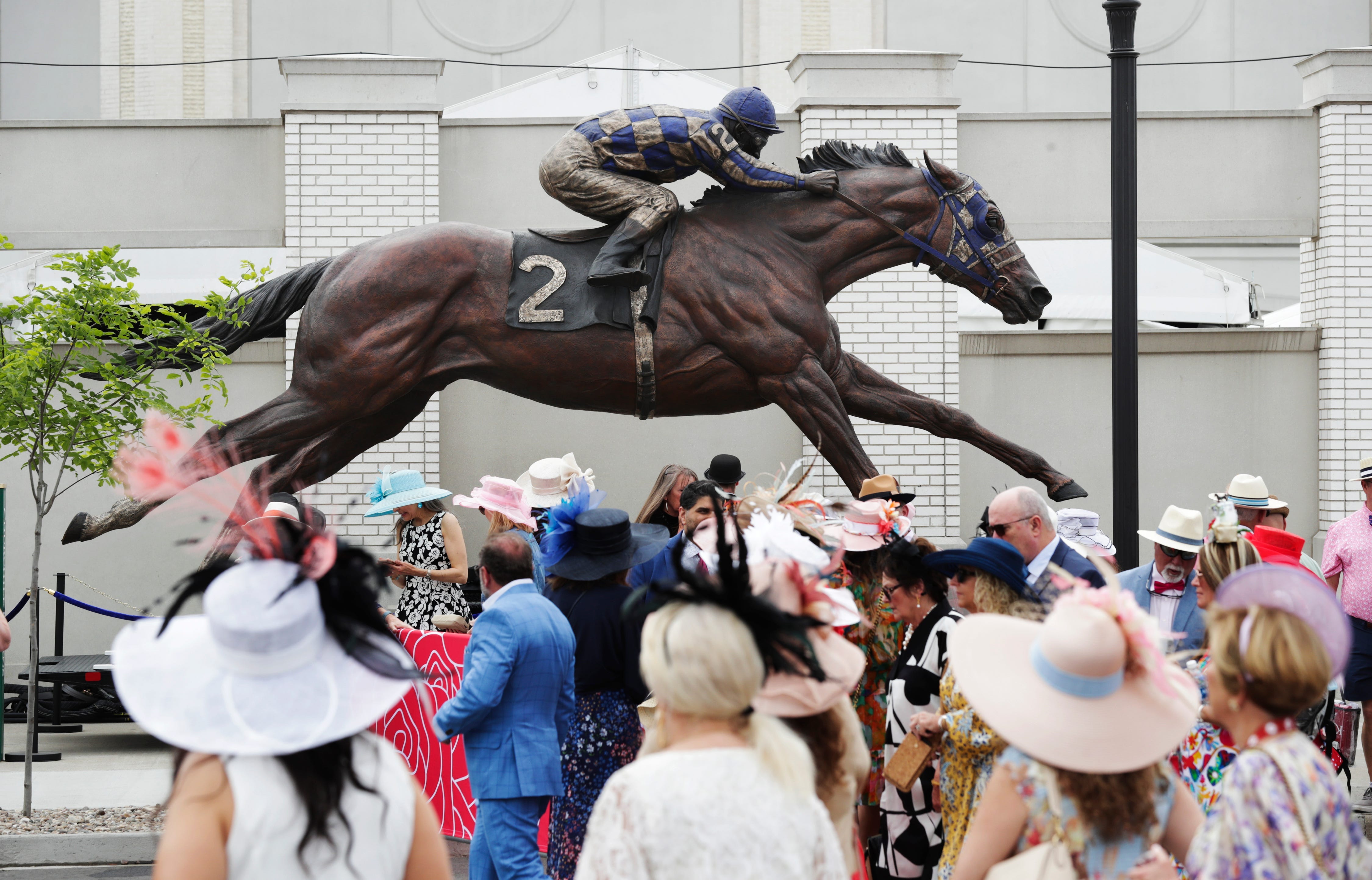 Kentucky Derby live updates Freezing Point is seventh horse to die...