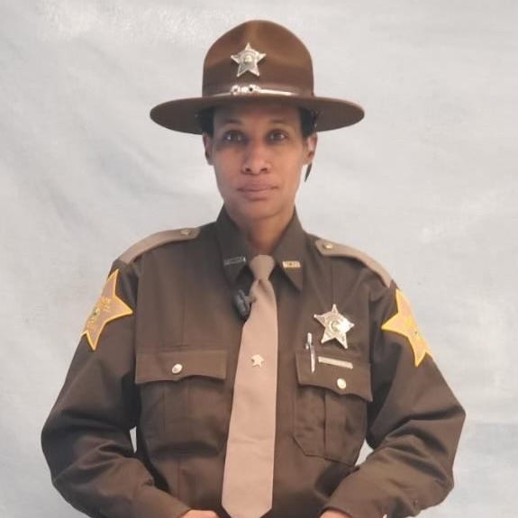 Tamieka White, 46. White died May 9, 2023 after a dog attack in her home that also injured her 8-year-old son. She served as a deputy in the Marion County  Sheriff's Office for 17 years.