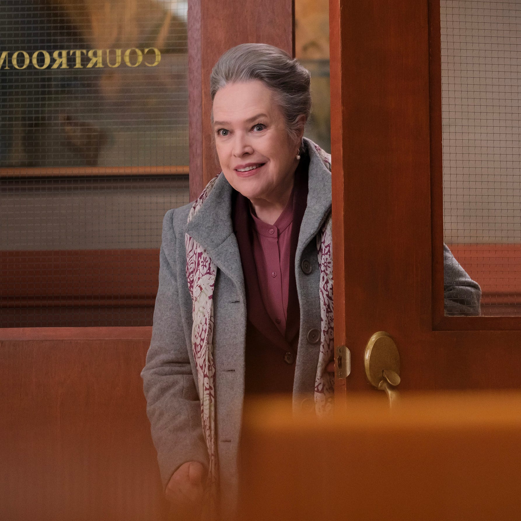 Kathy Bates stars as the brilliant septuagenarian Madeline Matlock in the new CBS drama series, "Matlock."