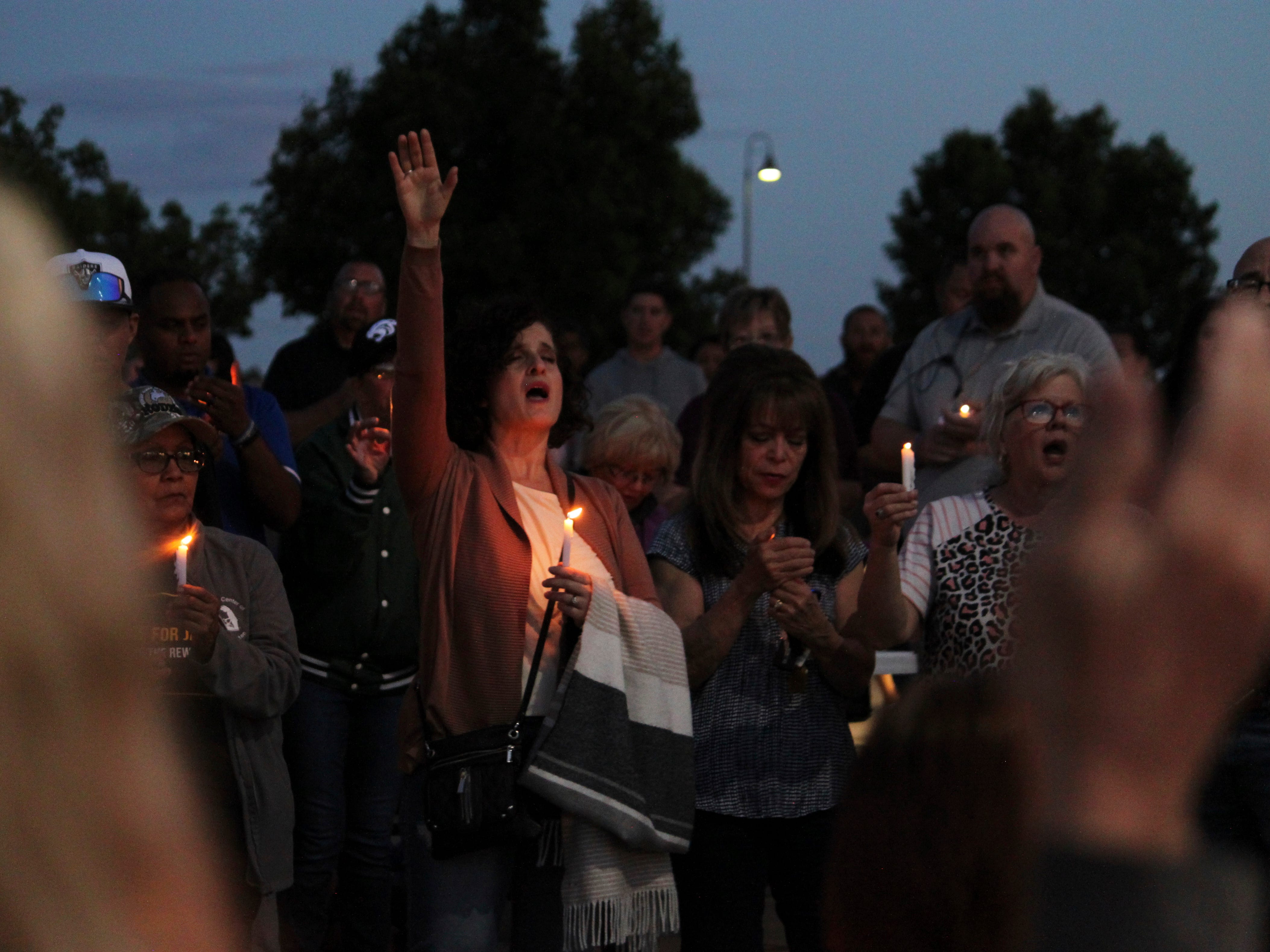 Ap New Mexico Shooting A Usa Nm