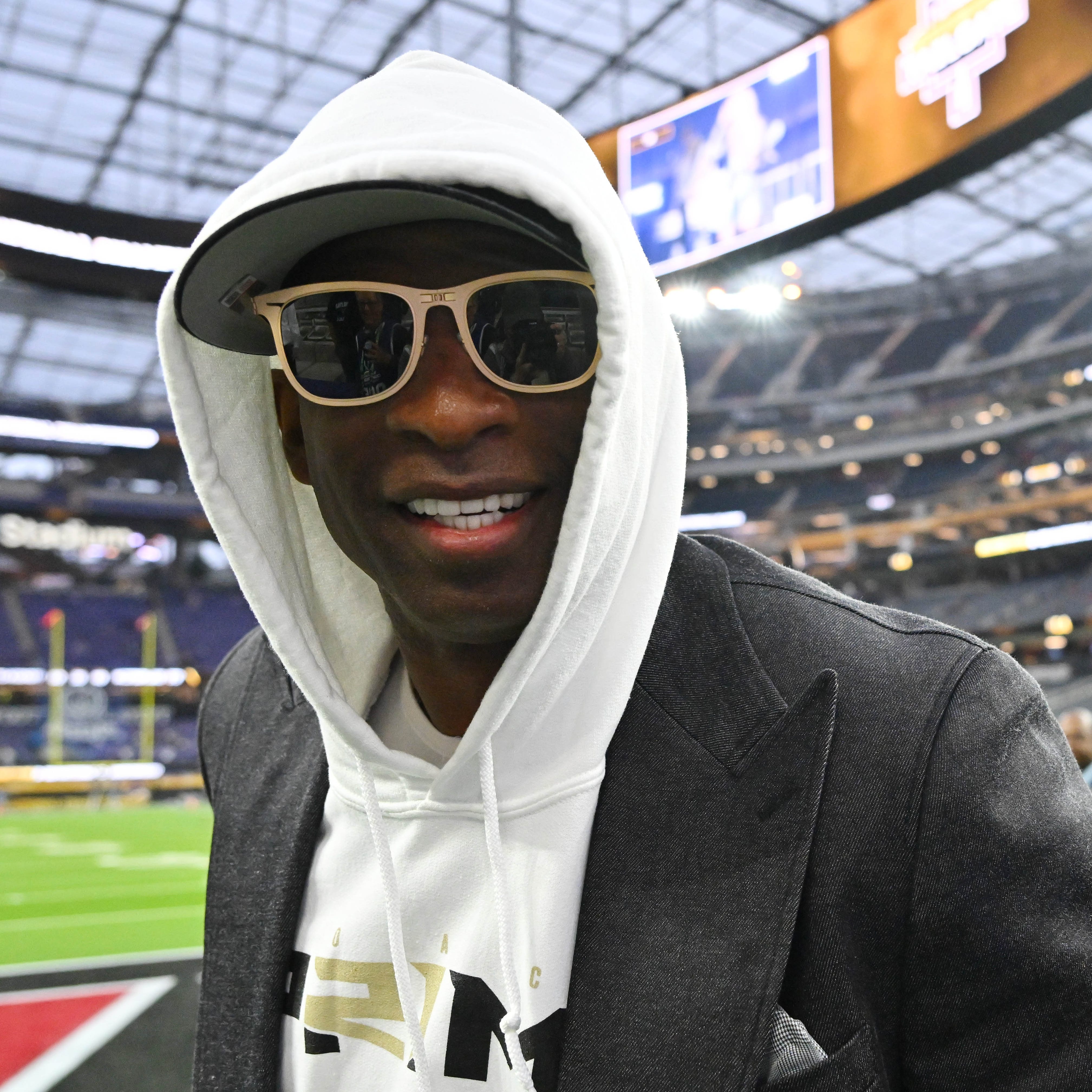 Deion Sanders continues to add to Colorado's roster.