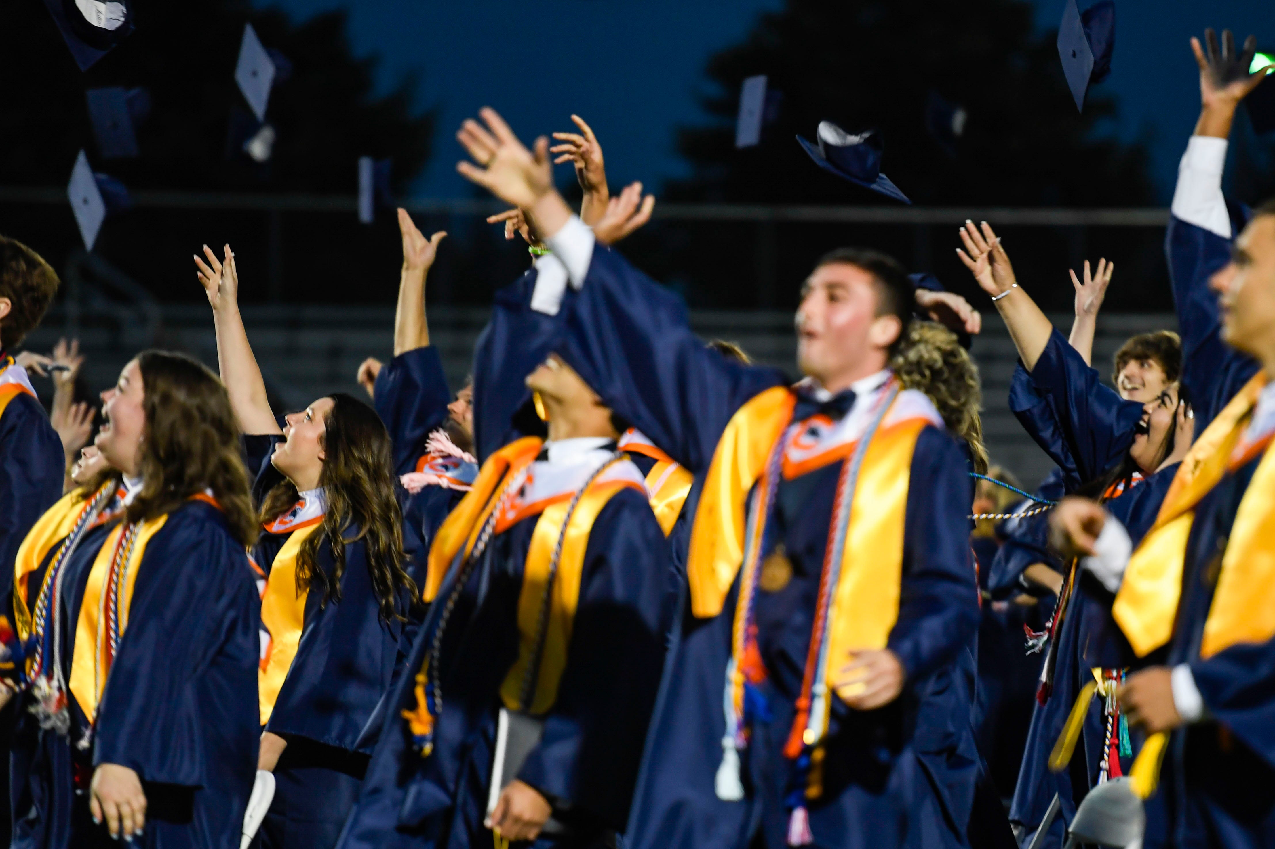 Photos Class Of 2023 Chapman High School Graduation Upstate Thrive