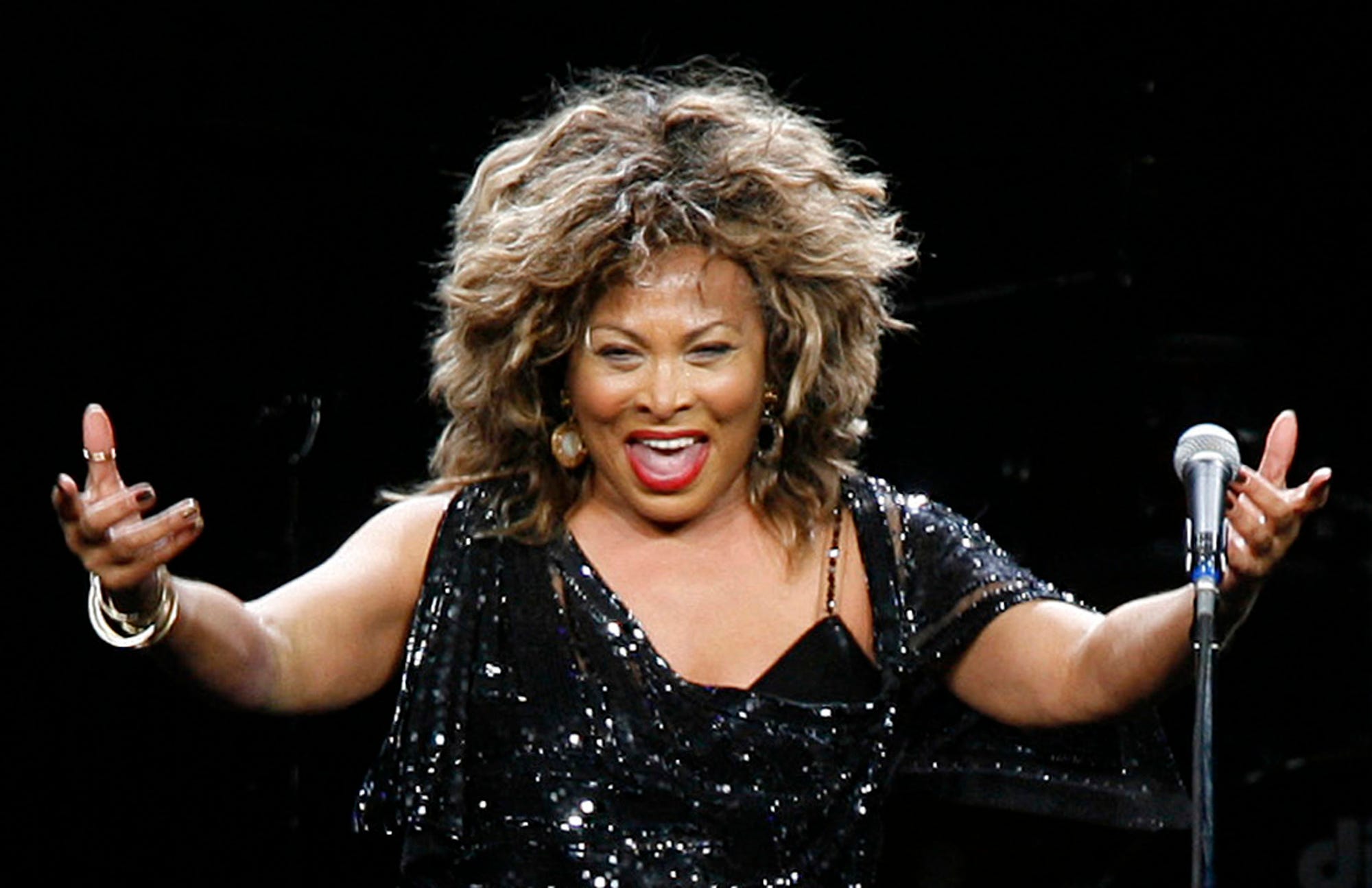 Remembering Tina Turner: The Rock 'n' Roll Icon's Life And Career In ...