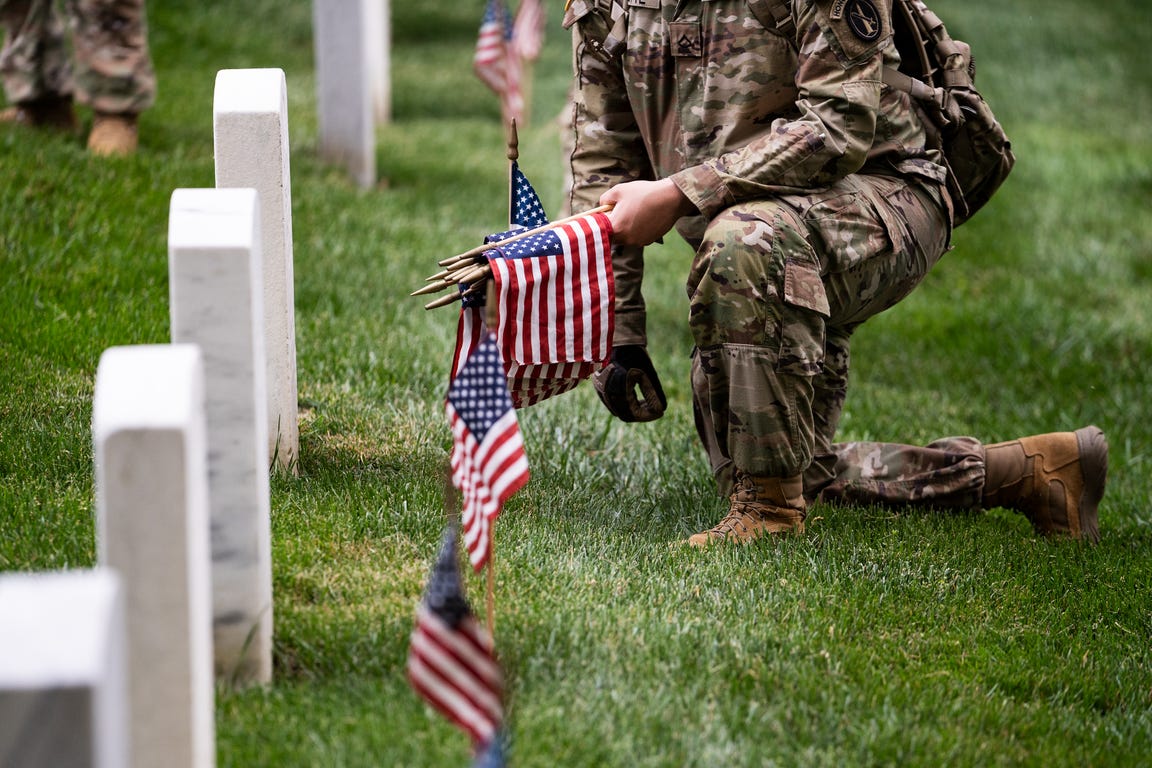 Ia veterans day a national holiday