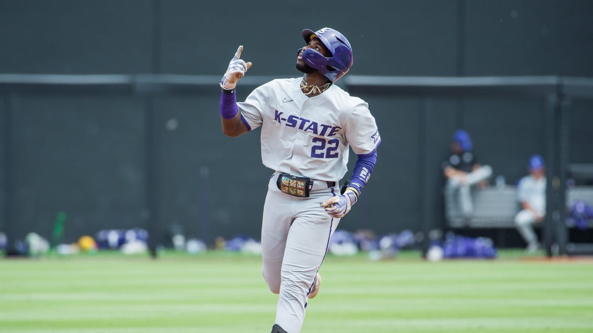 Frustrating loss to BYU in finale takes luster off Kansas State baseball’s series win