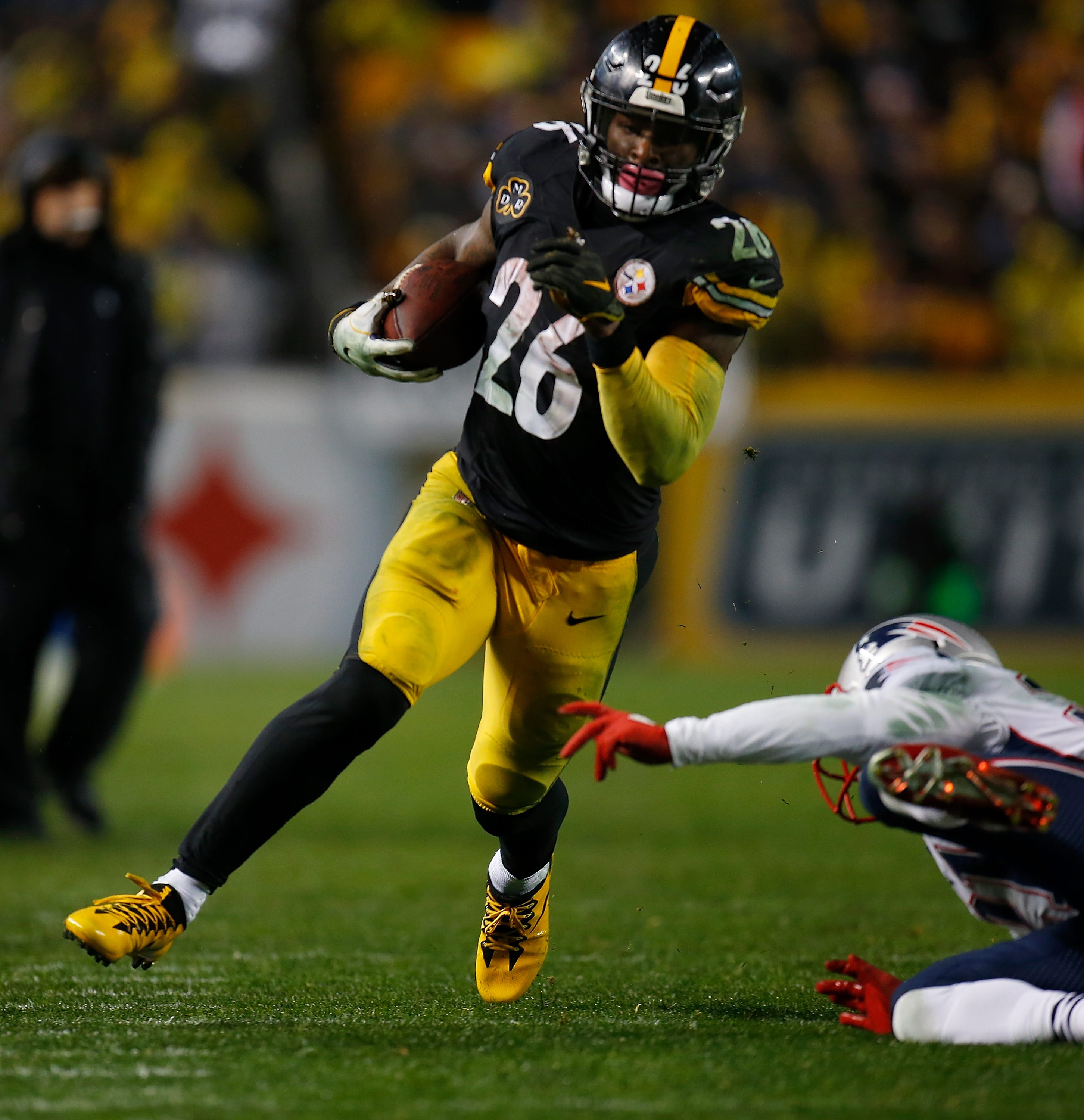 Ex-Steelers, Jets RB Le'Veon Bell Says He Smoked Marijuana Before Games ...