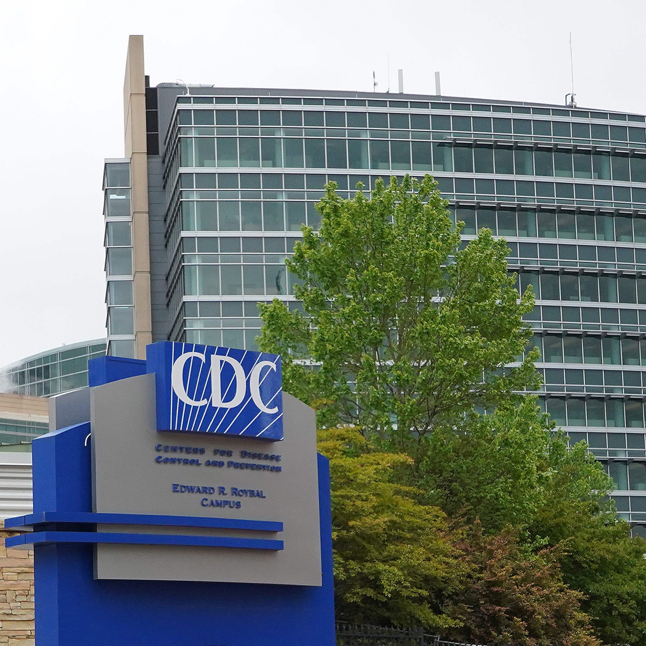 The Centers for Disease Control and Prevention headquarters in Atlanta, Ga.