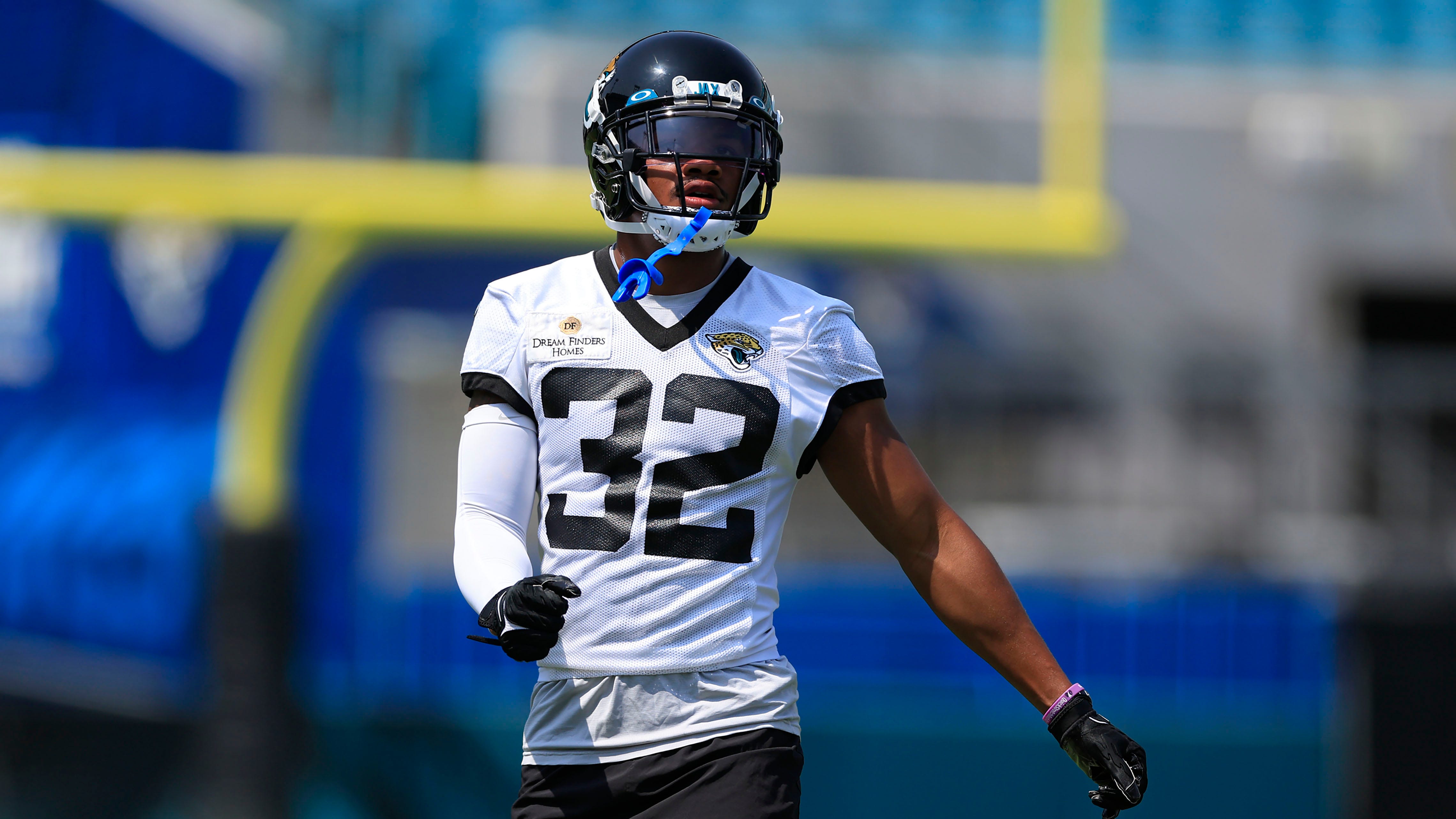 Jaguars' Campbell on Ridley: 'He's gonna make Sundays easier for me'