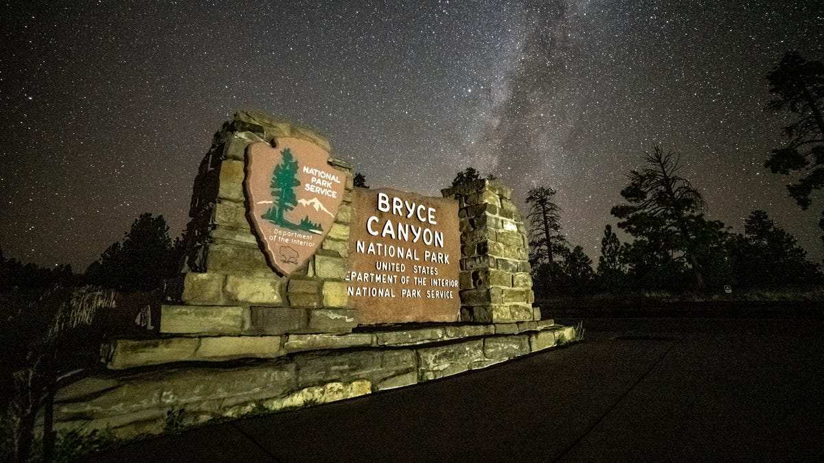 NPS mourns loss of ranger who died on-duty after falling at Bryce Canyon in Utah
