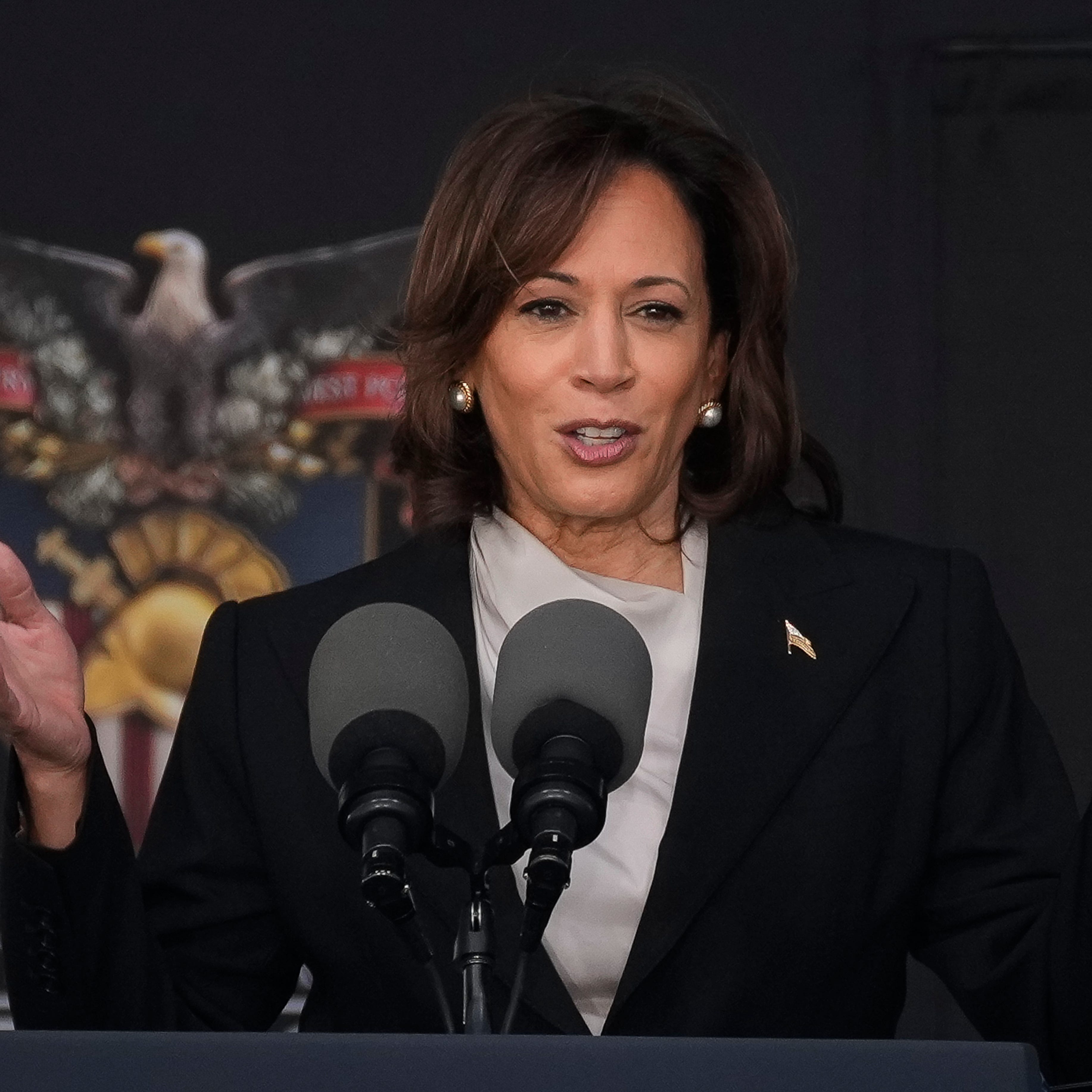 Vice President Kamala Harris