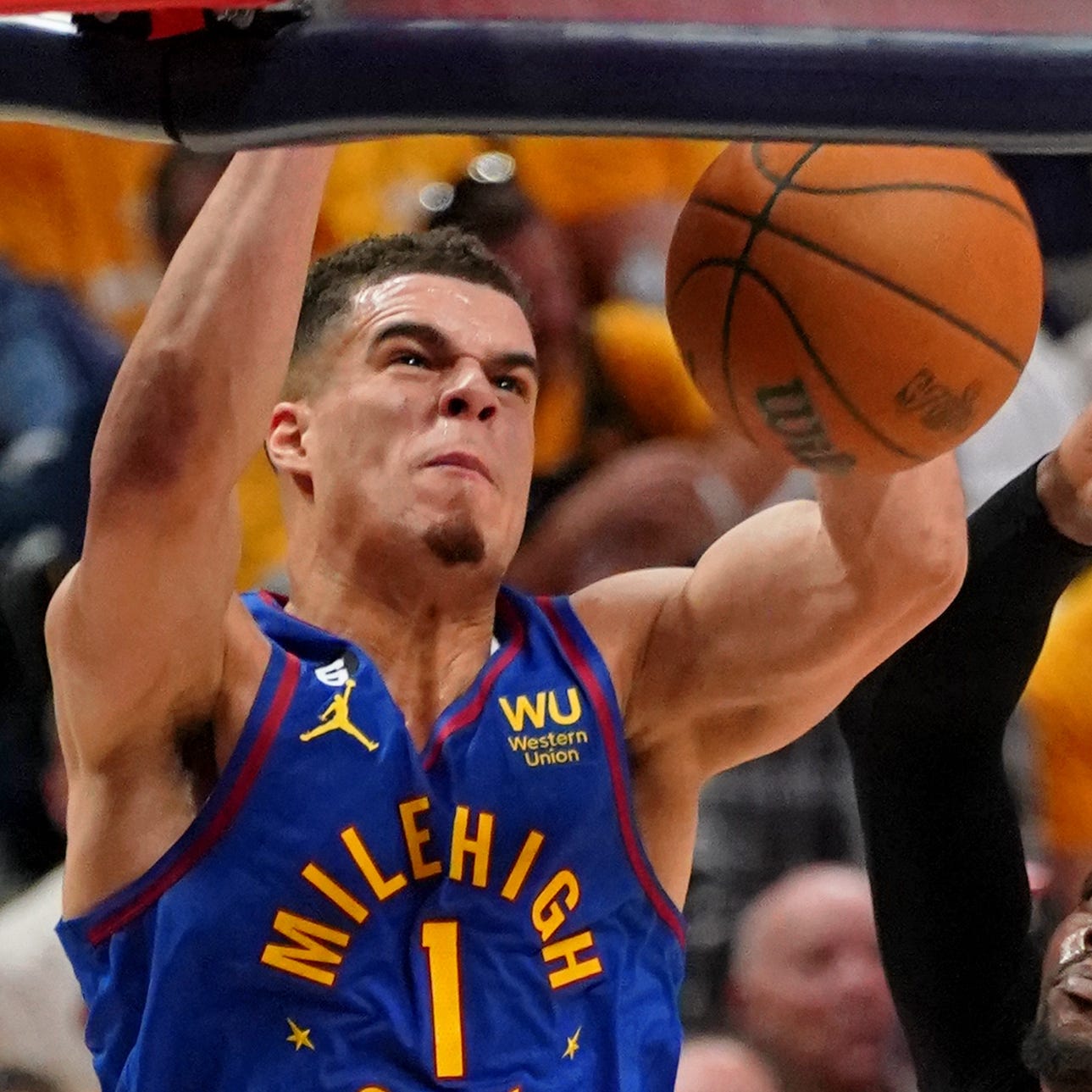 Nuggets forward Michael Porter Jr. is evolving in his role after back surgeries slowed his career.