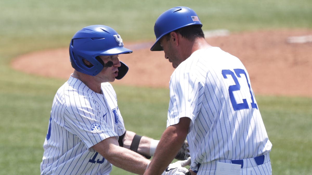 Brown: Kentucky baseball run fueled by Nick Mingione’s change of heart, transfer players