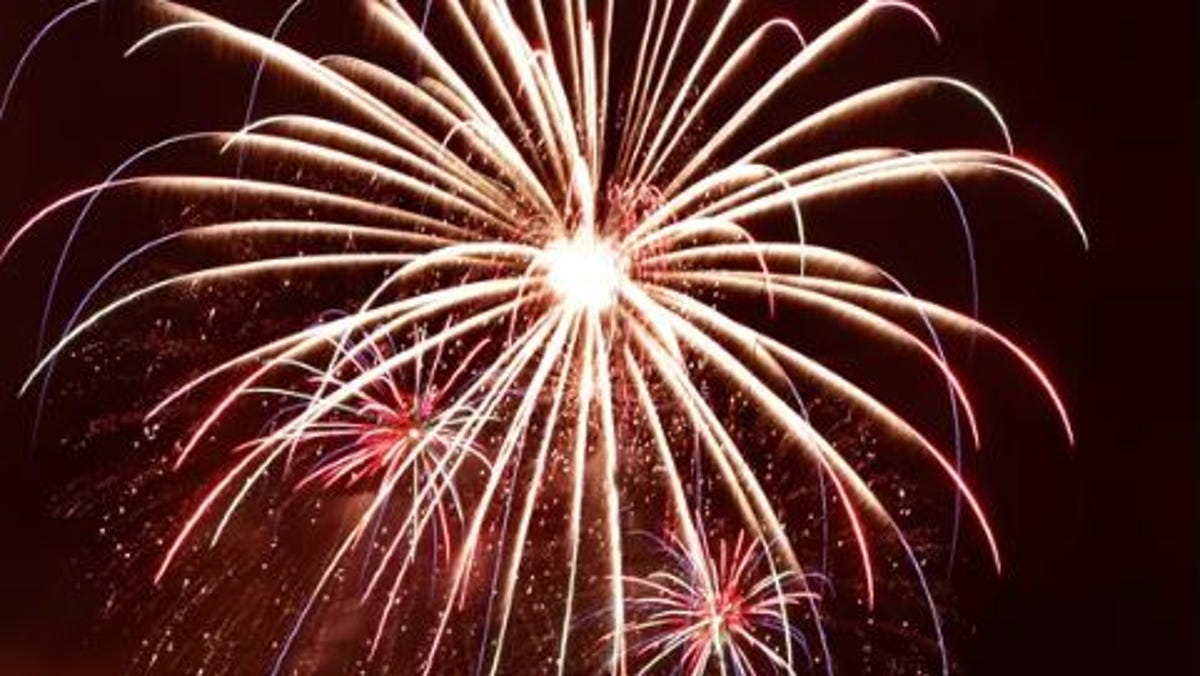 Read more about the article Precautions for using fireworks on July 4th
