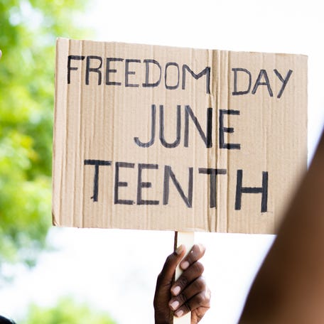 Here are the ways you can celebrate Juneteenth.