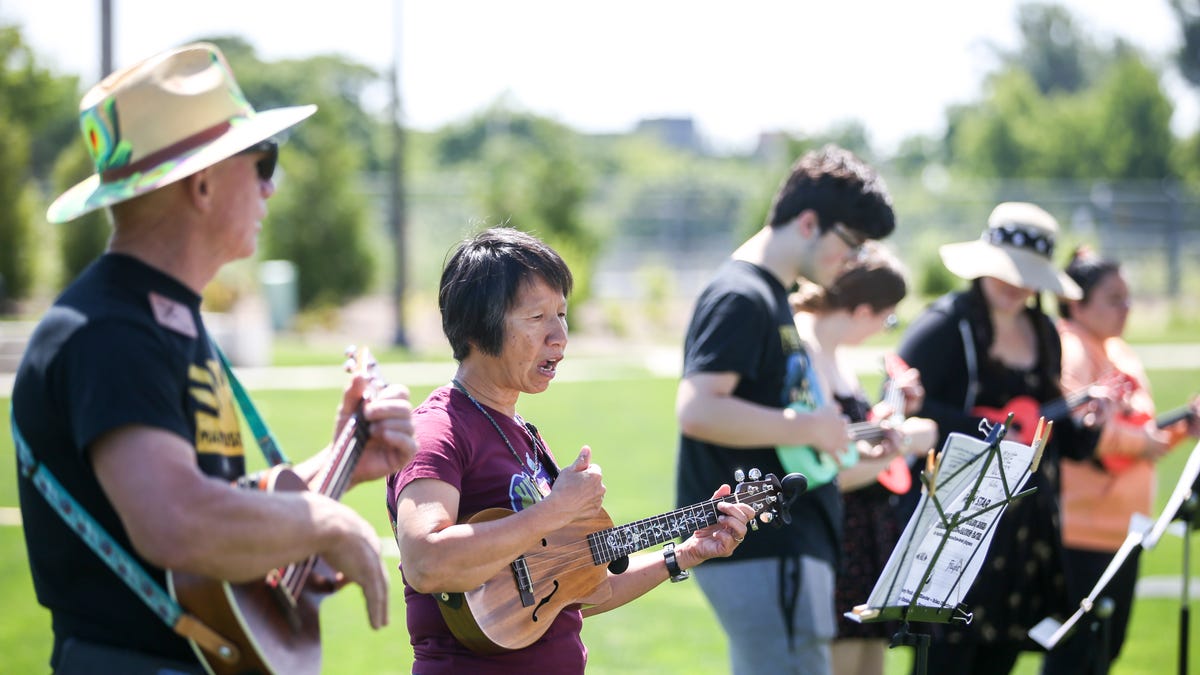 Read more about the article Make Music Day returns to Salem, Oregon