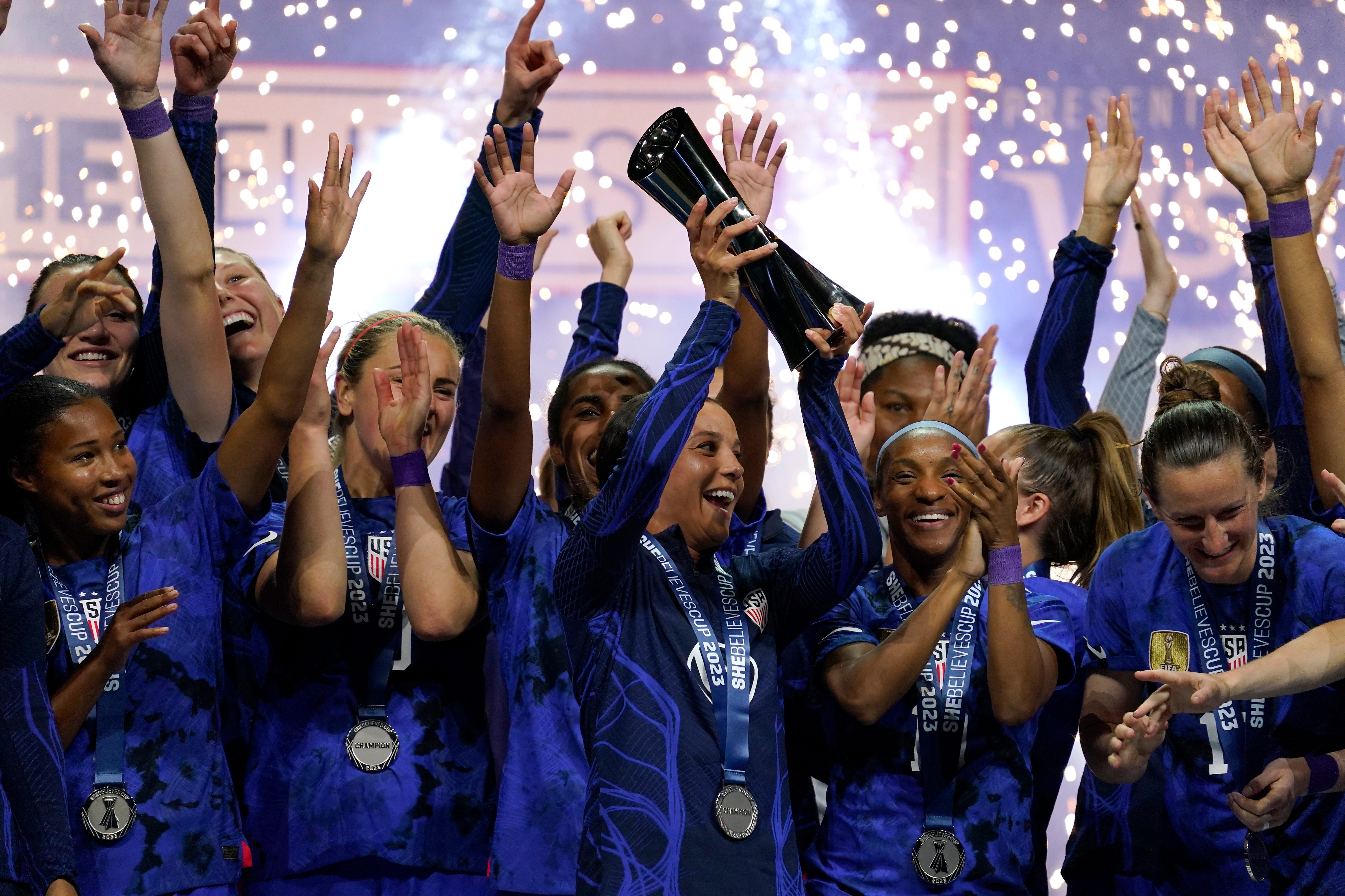 2023 Women's World Cup: Meet the 14 Rookies on the U.S. Team