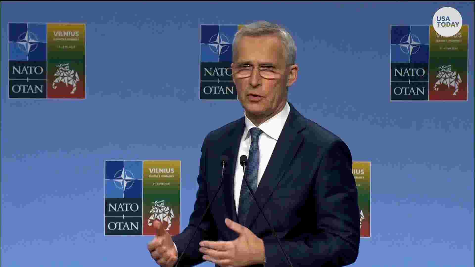 Sweden closer to joining NATO after Turkey backs bid