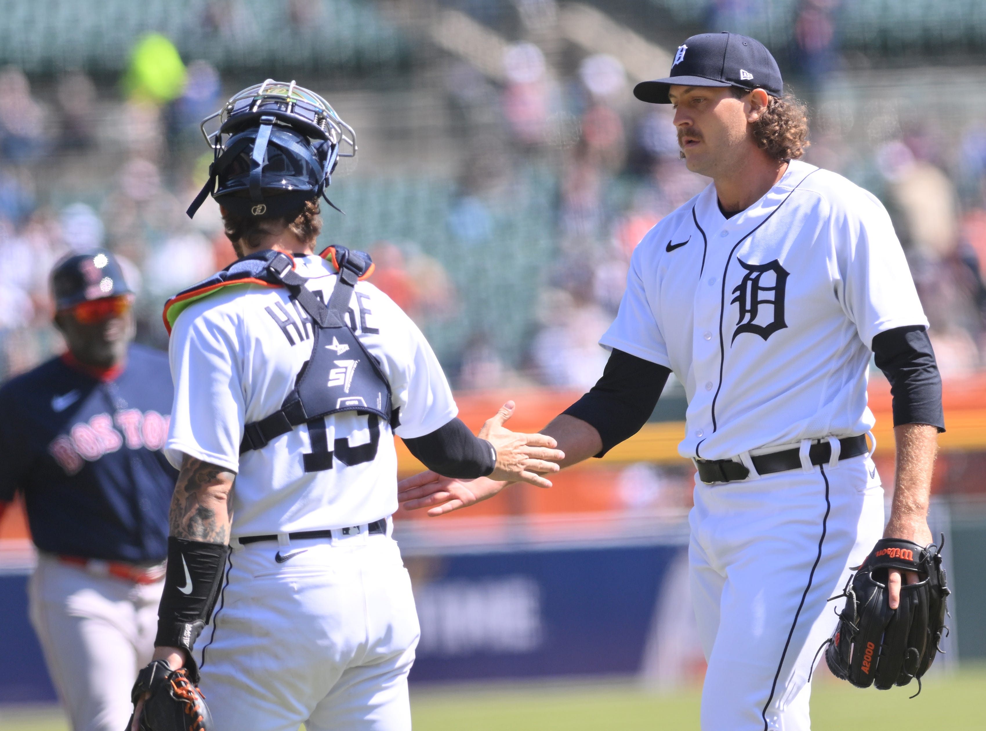 The Detroit News’ 2023 Detroit Tigers Midseason Grades: Pitchers ...