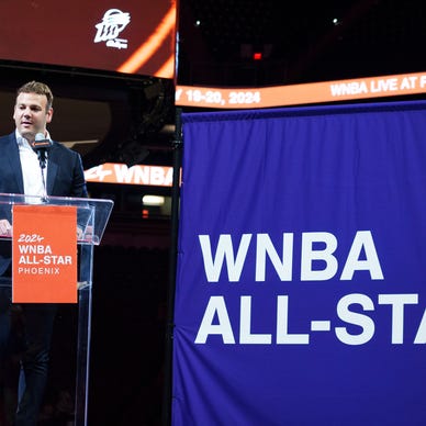 Phoenix to host 2024 WNBA All-Star Game