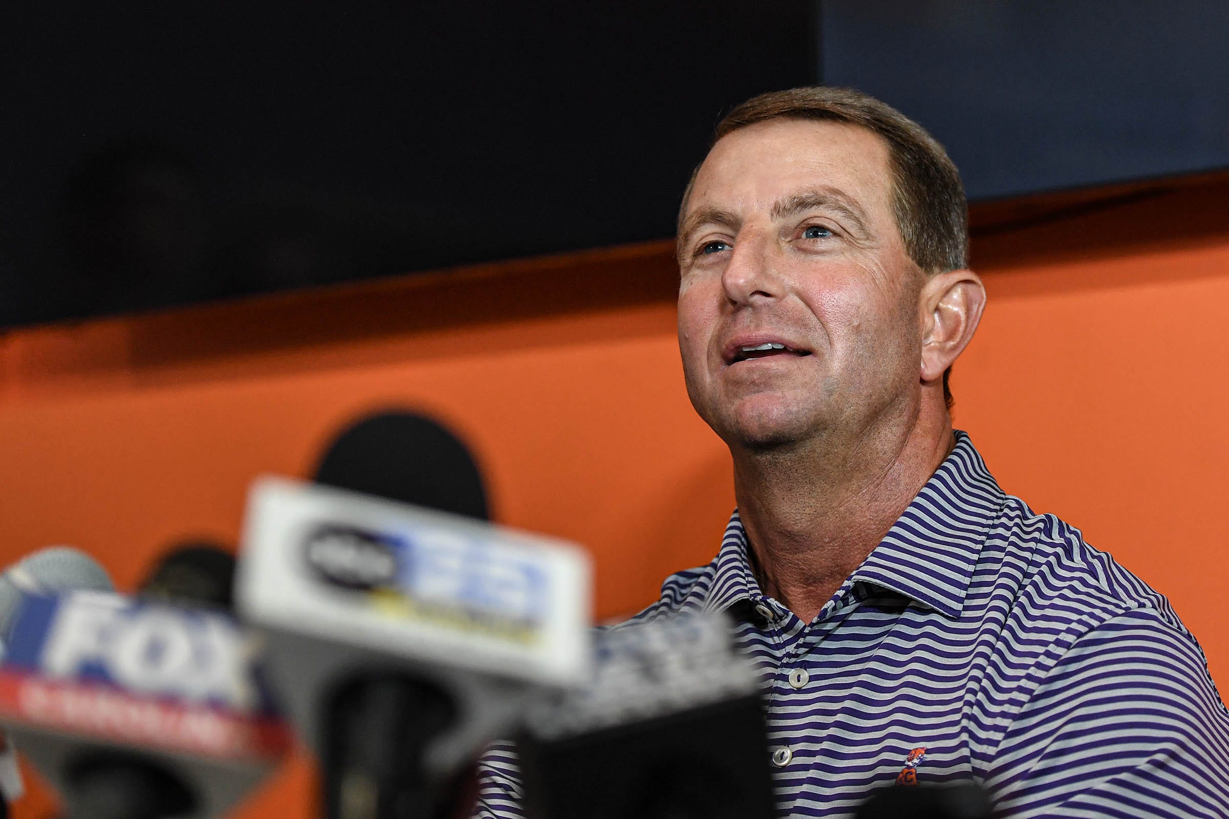 Dabo Swinney On Will Taylor Leaving Clemson Football — And What It ...