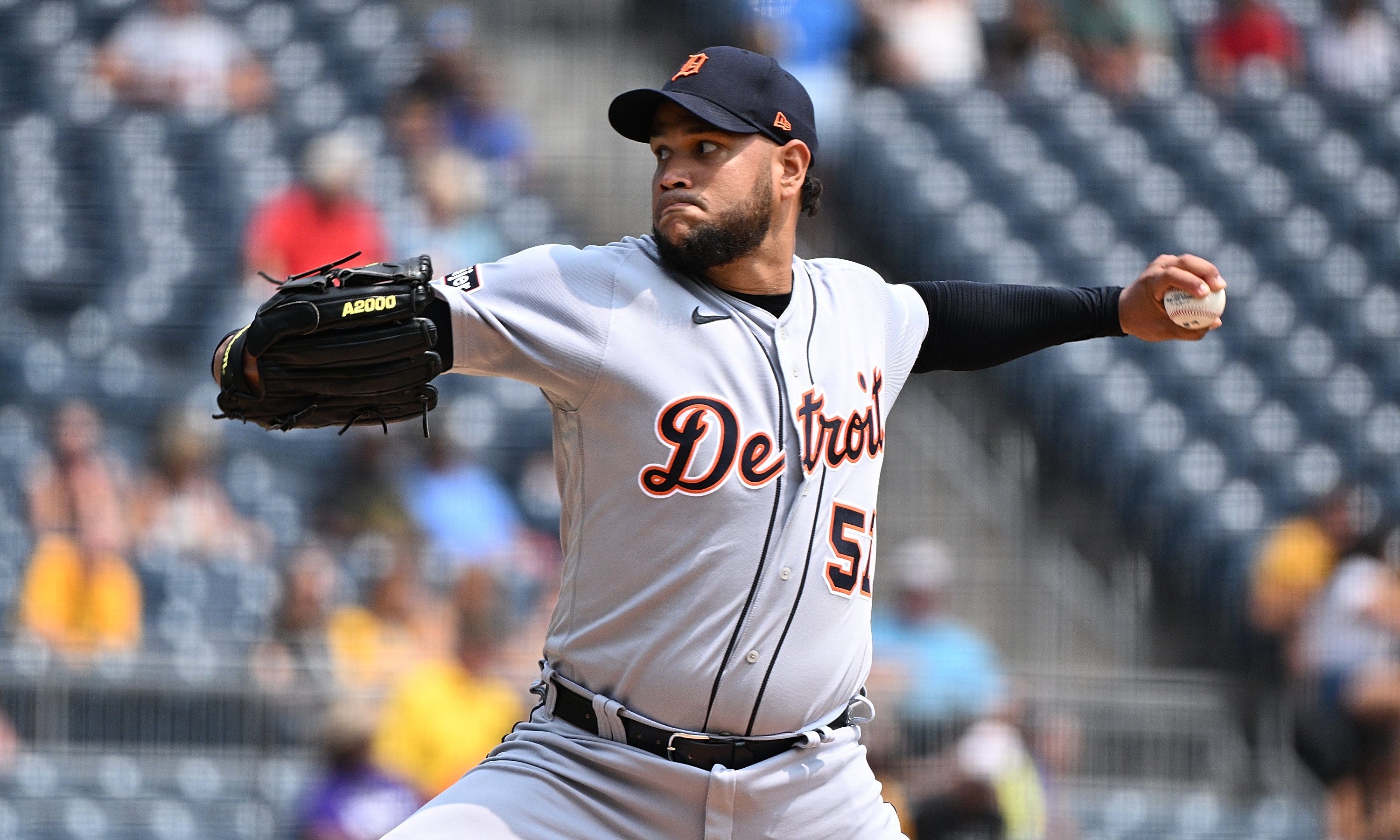 Detroit Tigers Game Score At Cleveland Guardians: Time, TV For Series ...