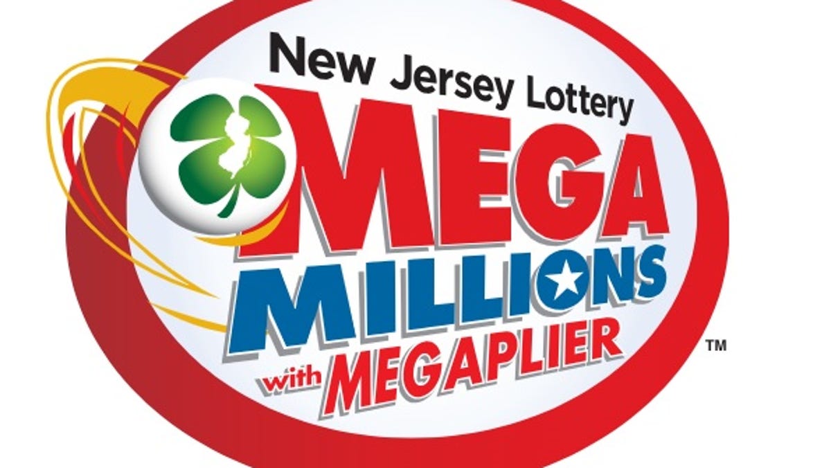 New Jersey lottery player wins $1 million in Friday’s Mega Millions