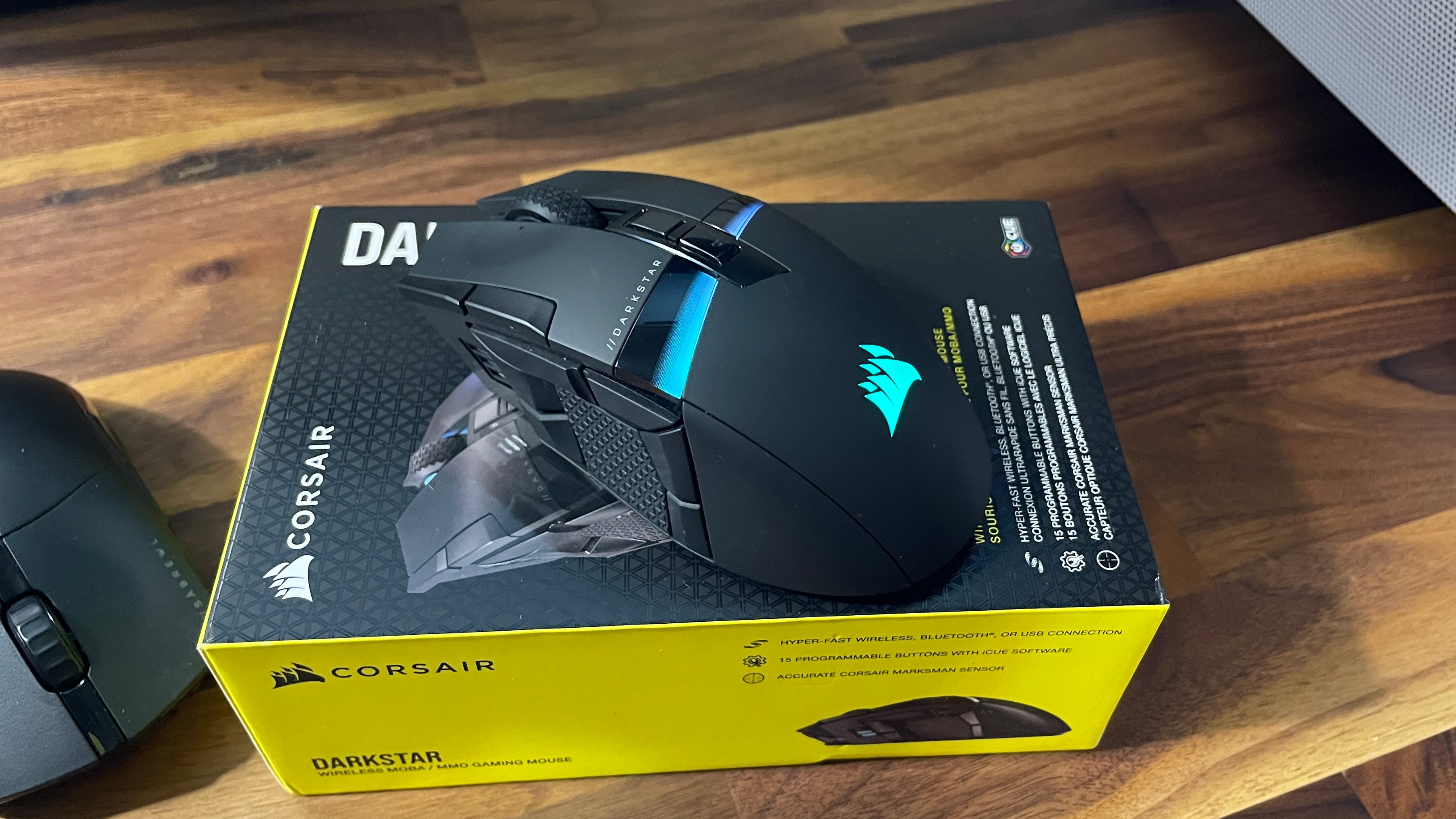 The 4 Best Corsair Mice of 2023: Mouse Reviews 