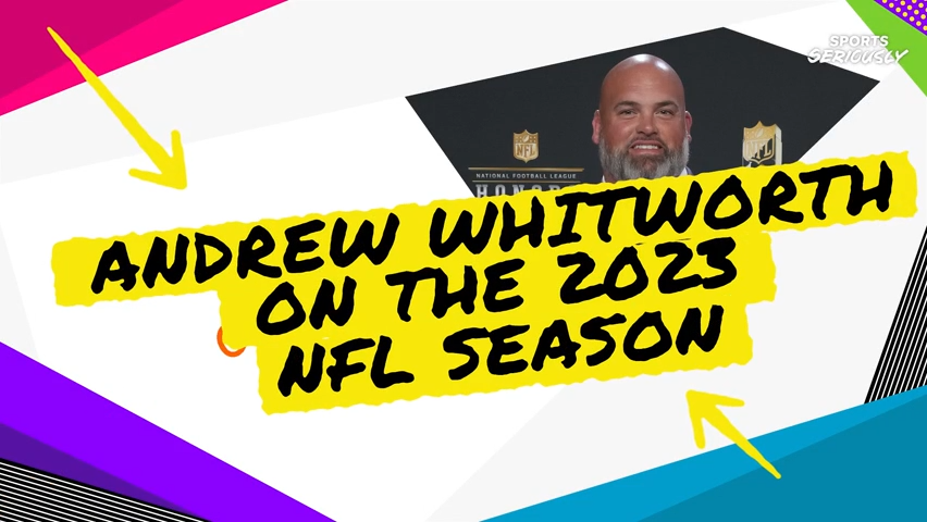 Andrew Whitworth on how new option to flex TNF games will affect season